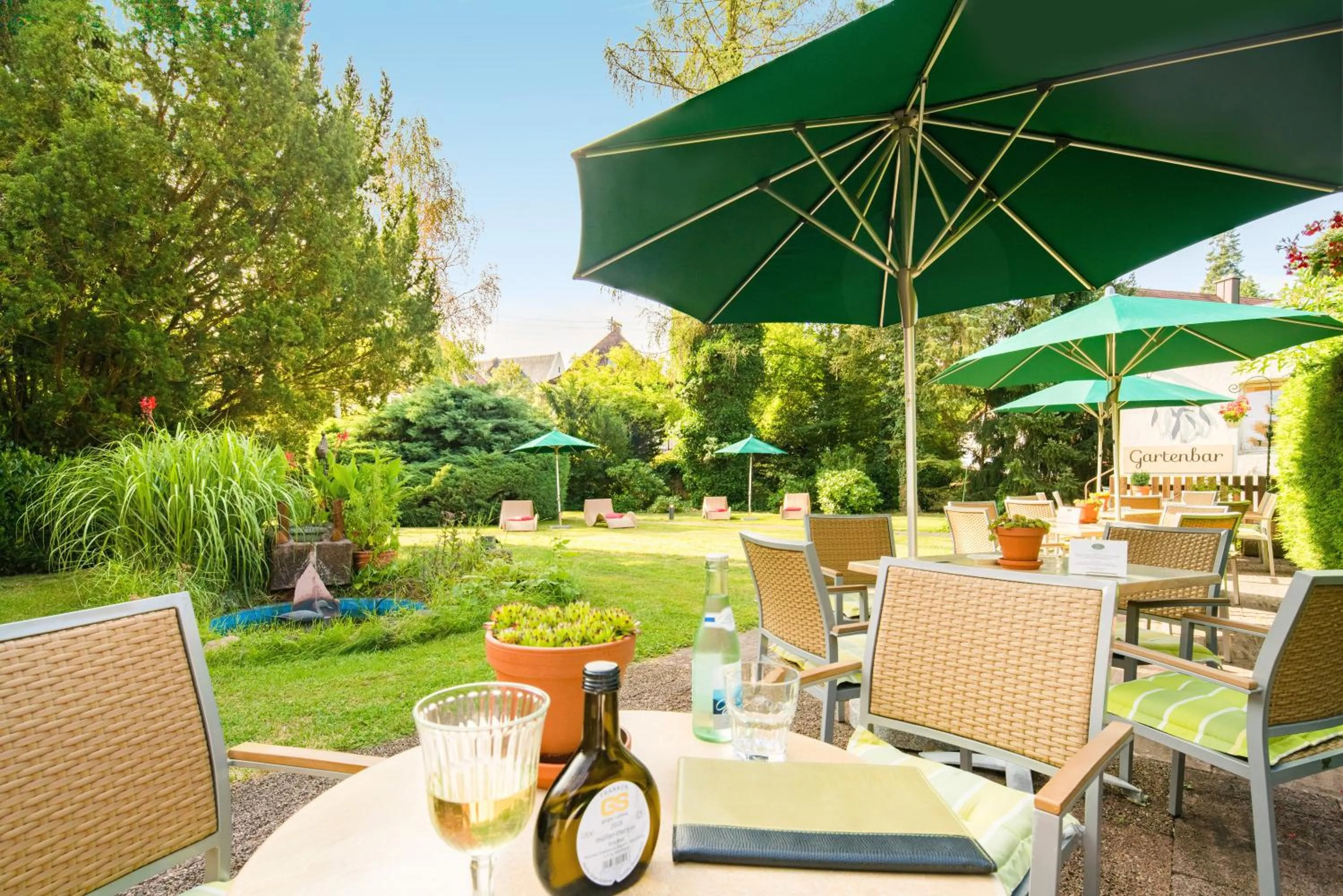 Property building in Boutique Hotel Bundschuh 3 Sterne Superior