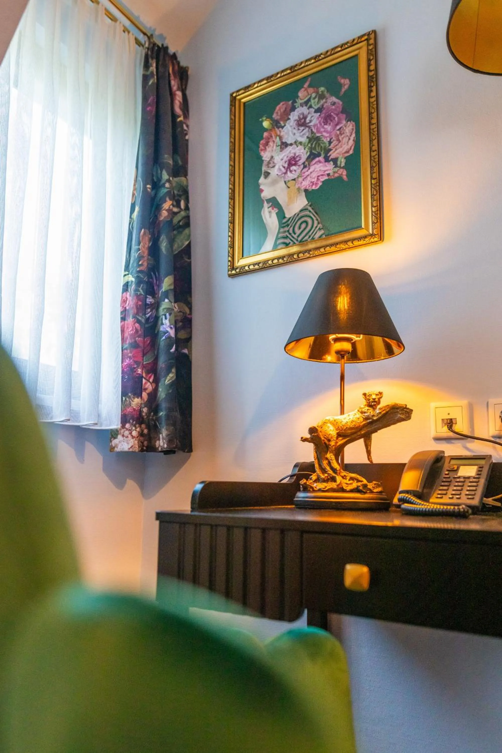 Seating area in Boutique Hotel Bundschuh 3 Sterne Superior