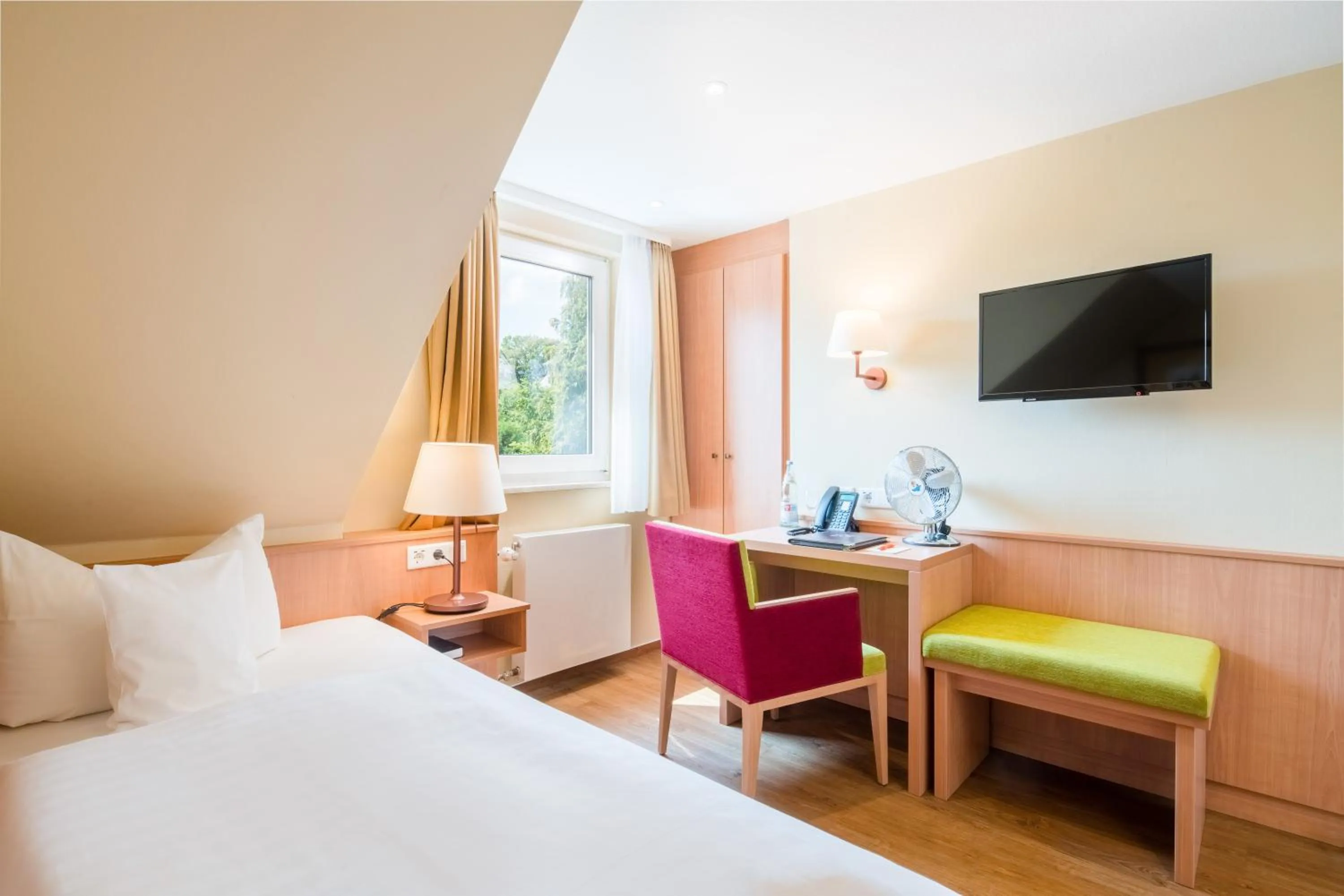 Property building, Bed in Boutique Hotel Bundschuh 3 Sterne Superior