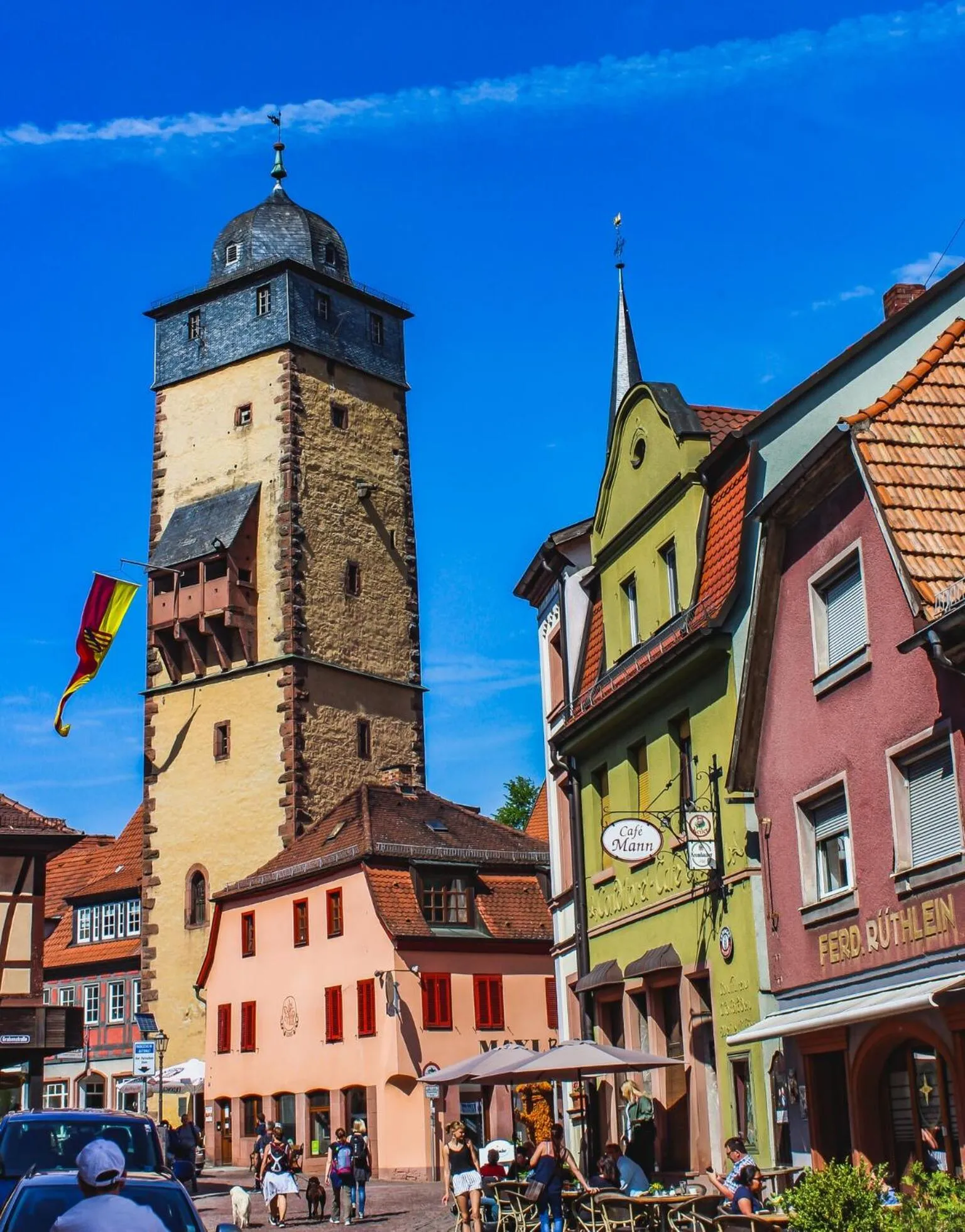 Nearby landmark in Boutique Hotel Bundschuh 3 Sterne Superior