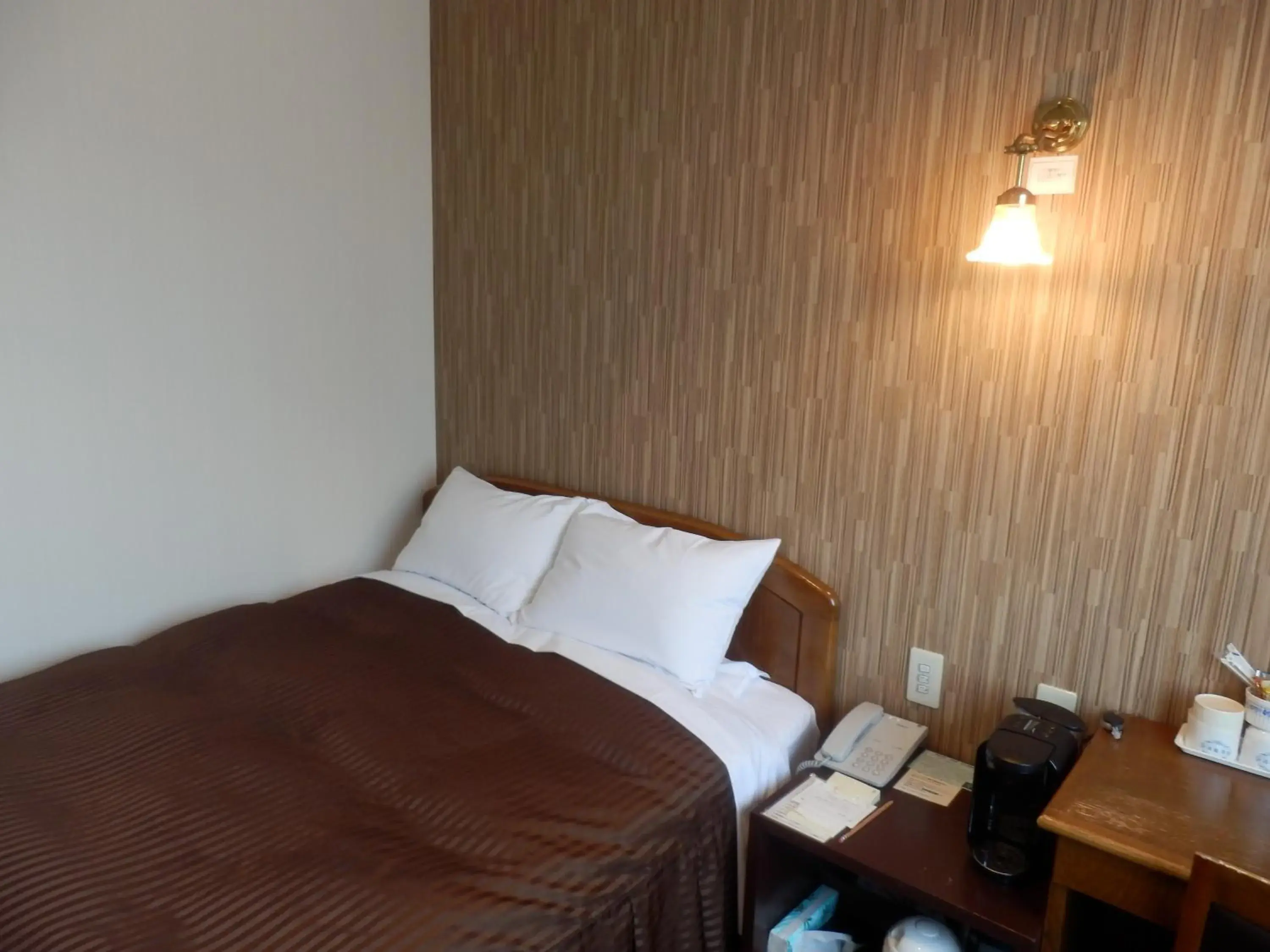 Photo of the whole room, Bed in Famy Inn Makuhari Photo of the whole room, Bed in Famy Inn Makuhari