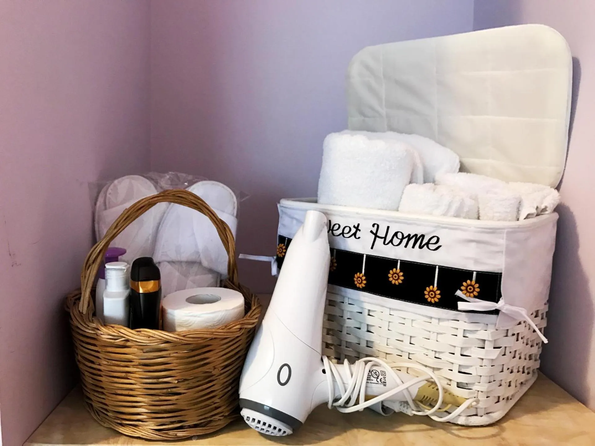 Bedroom in Casa Gioia