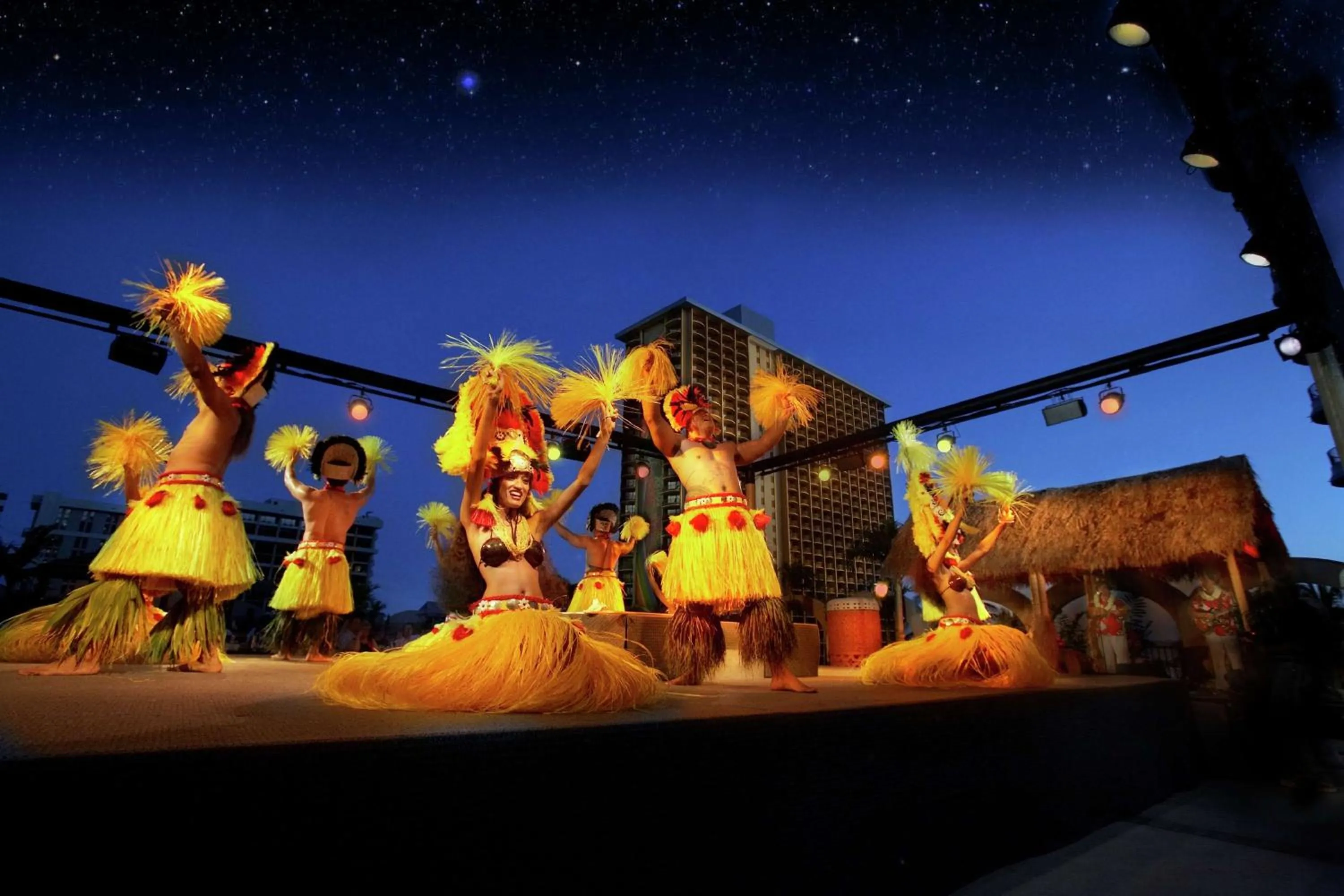 Sports in Hilton Grand Vacations Club Grand Waikikian Honolulu