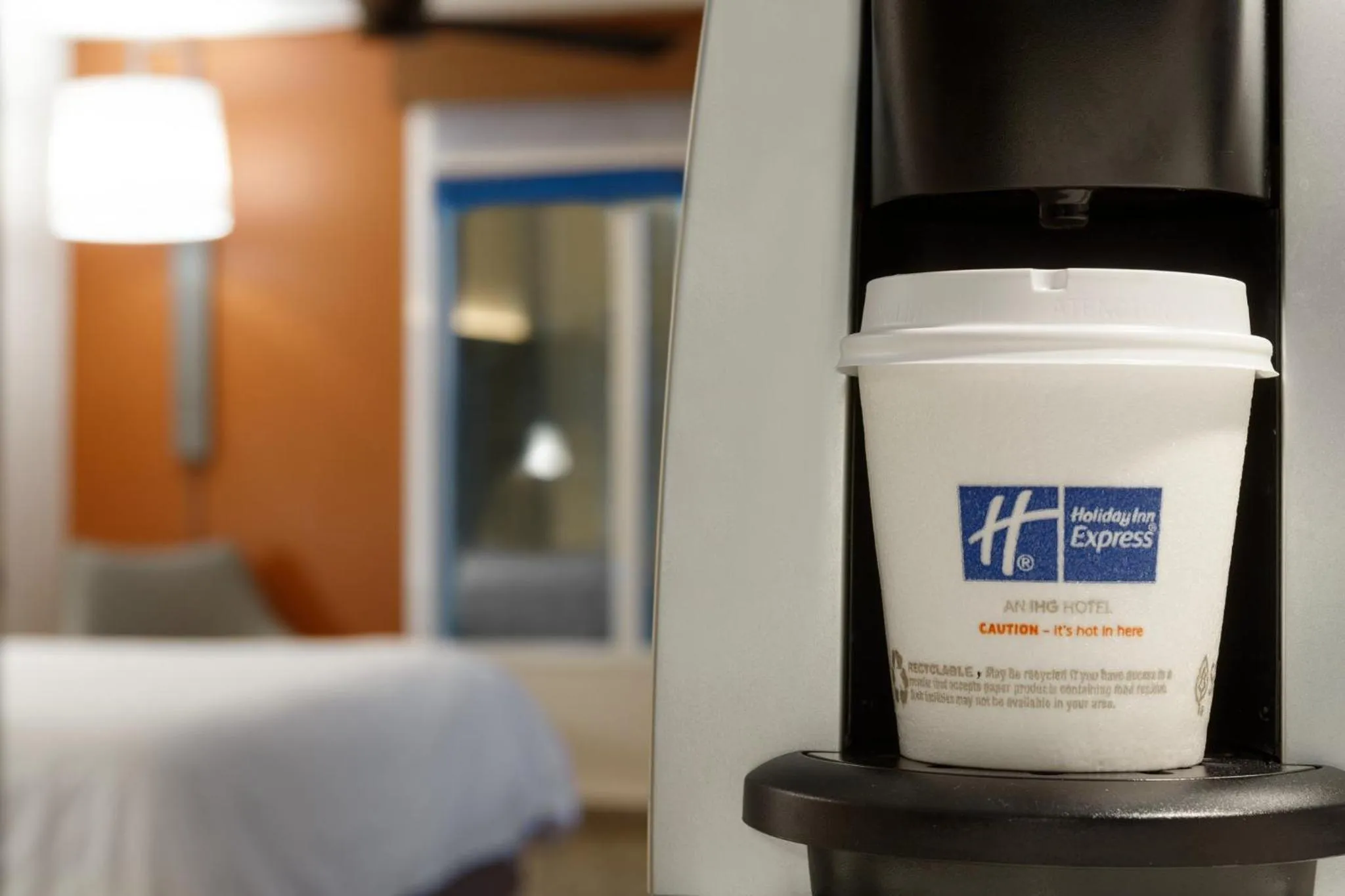 Photo of the whole room in Holiday Inn Express Hotel & Suites Opelika Auburn by IHG