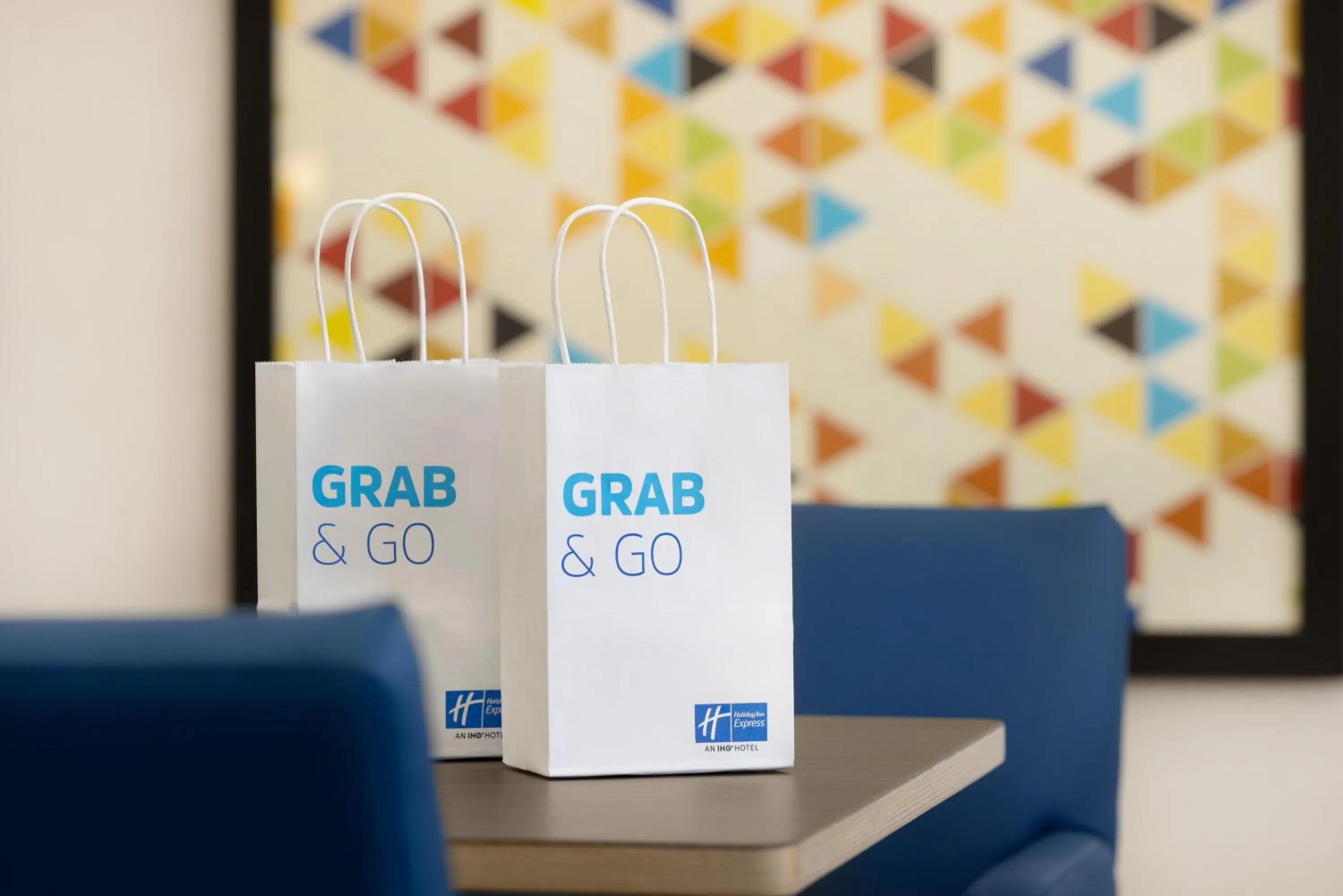 Property logo or sign in Holiday Inn Express Hotel & Suites Opelika Auburn by IHG