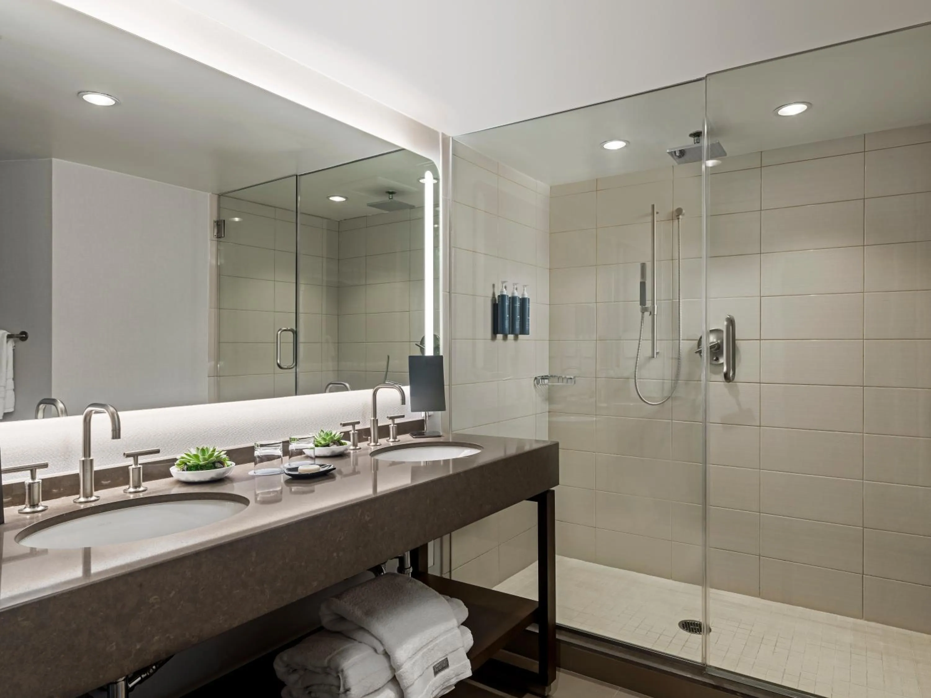 Bathroom in The Westin San Diego Bayview