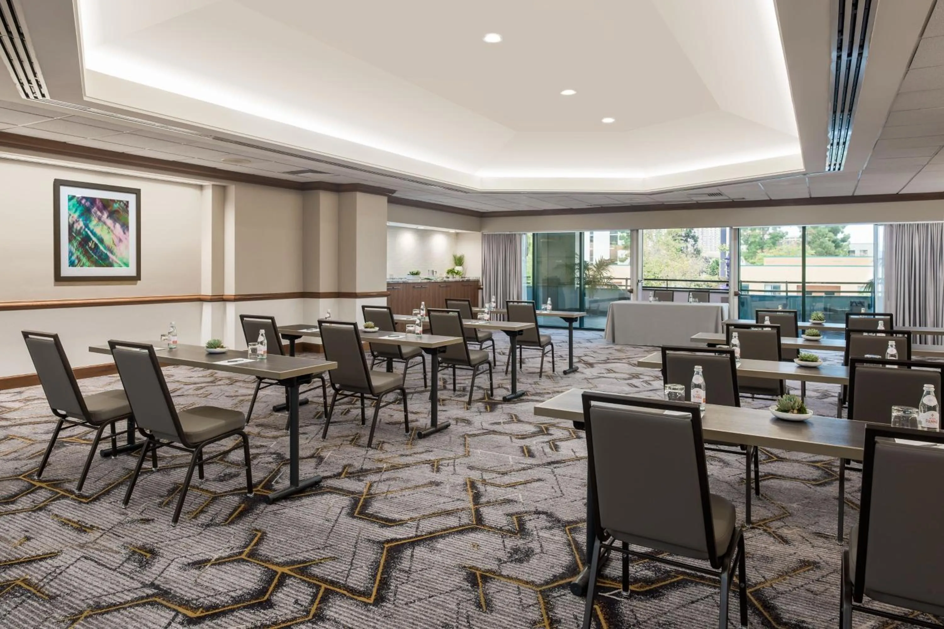Meeting/conference room in The Westin San Diego Bayview