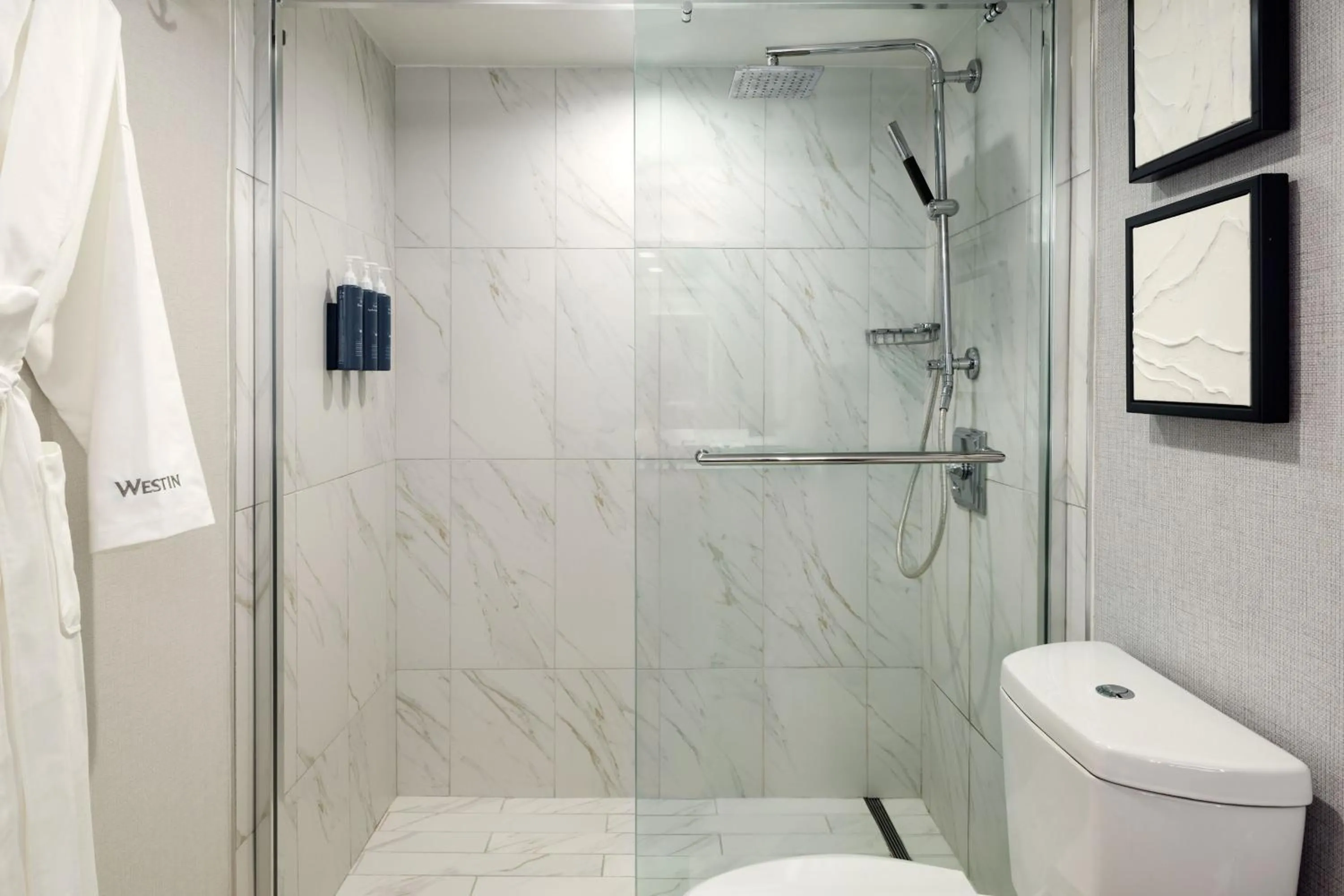 Bathroom in The Westin San Diego Bayview