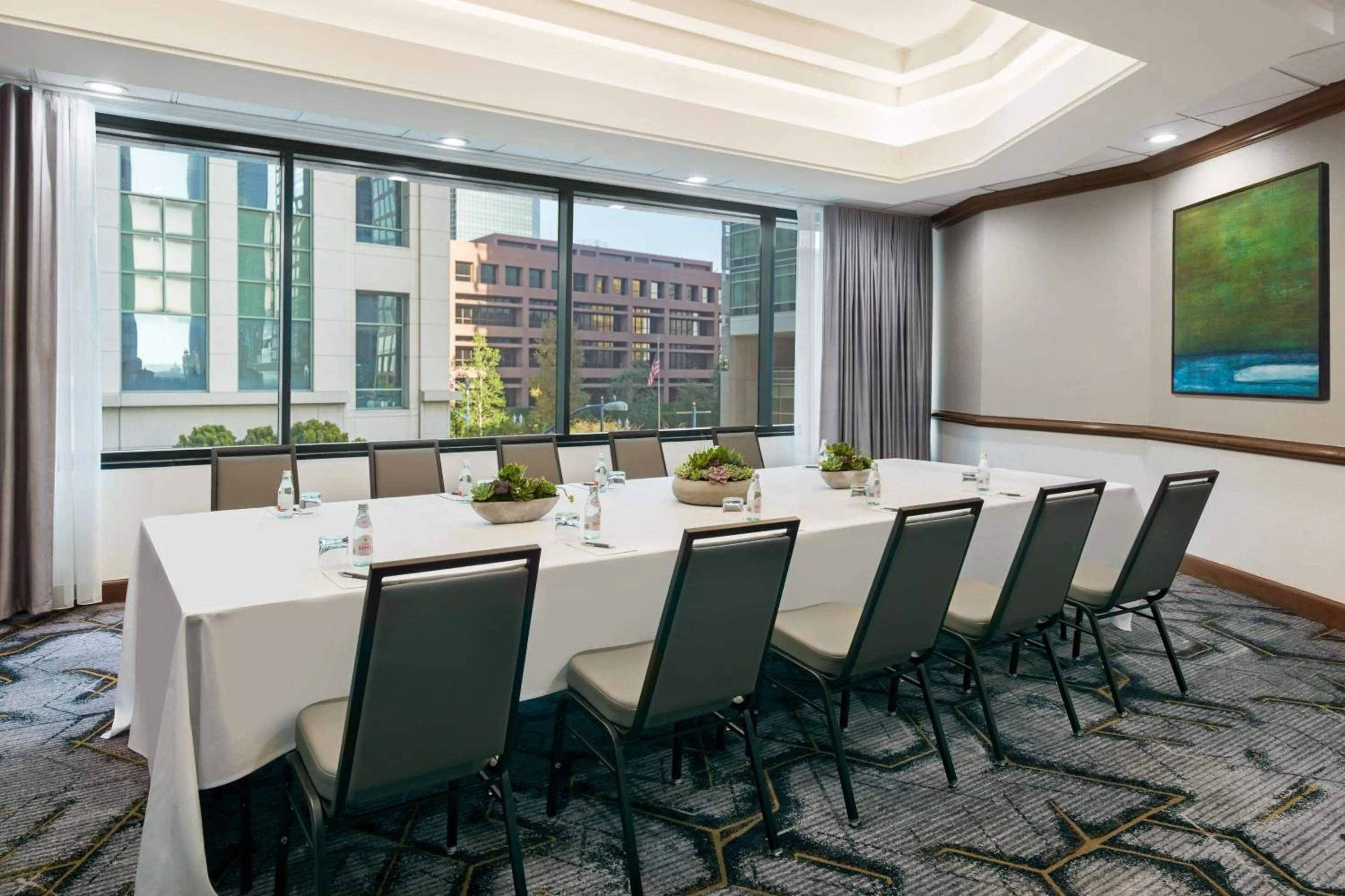 Meeting/conference room in The Westin San Diego Bayview