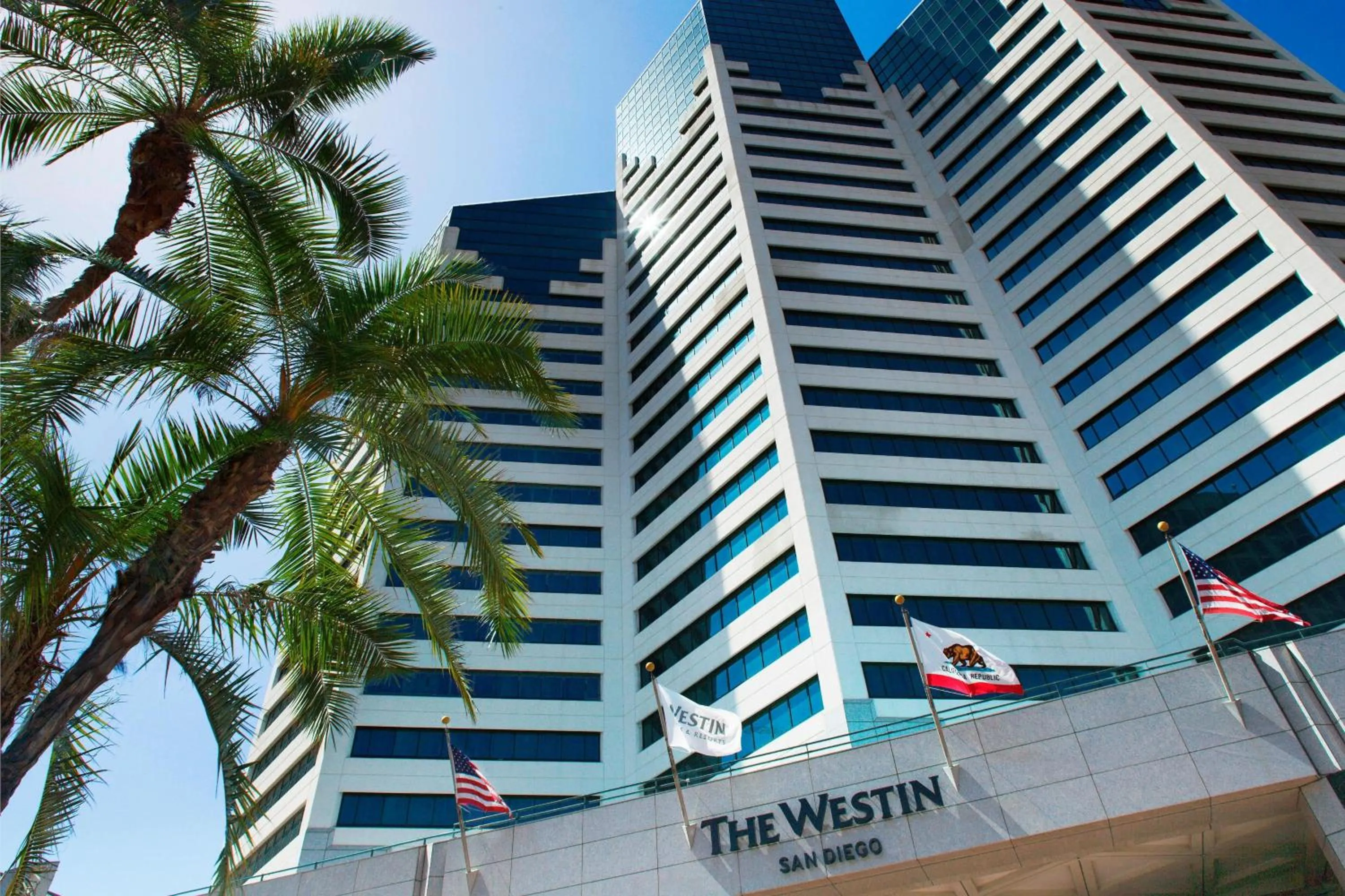 Property building in The Westin San Diego Bayview