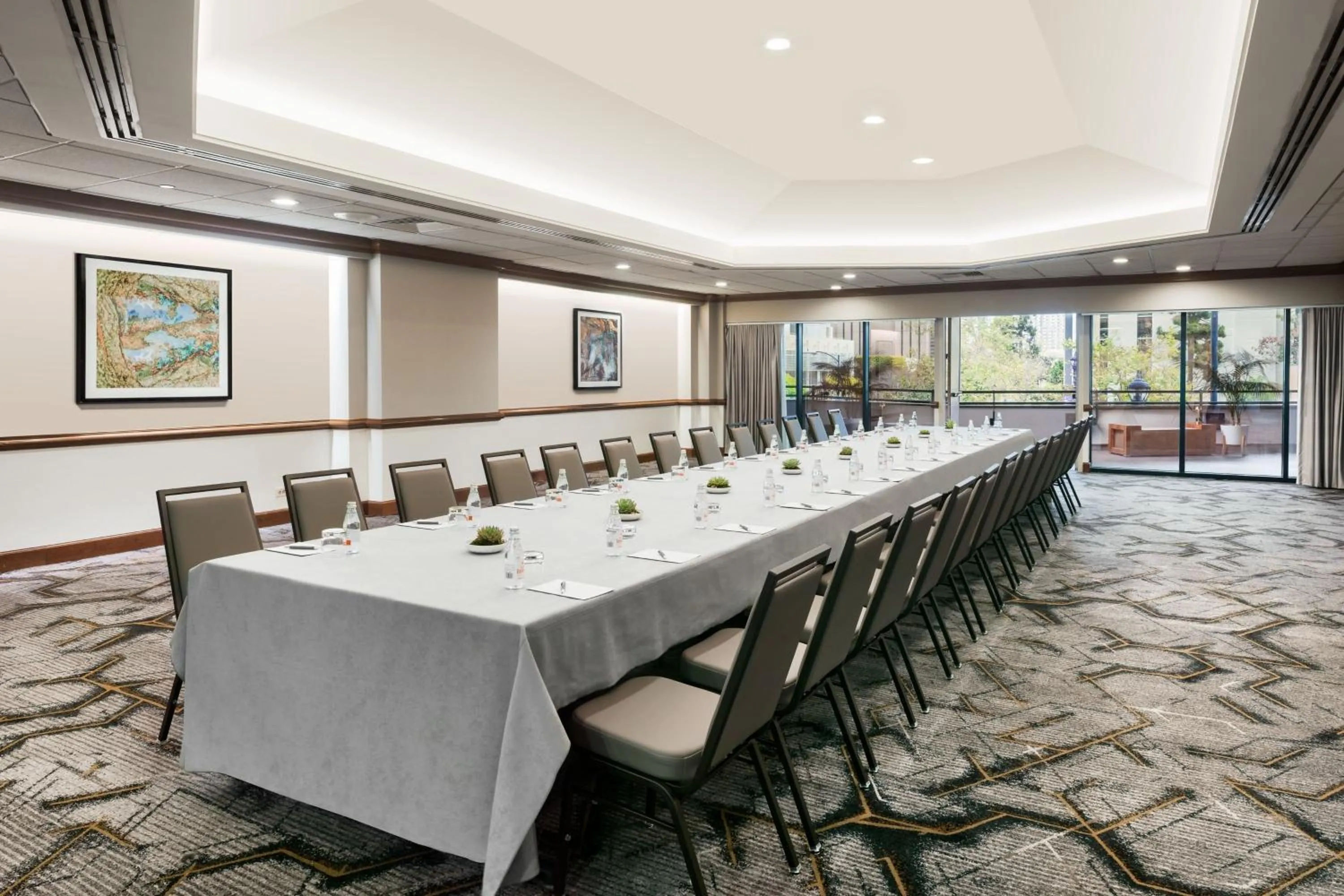 Meeting/conference room in The Westin San Diego Bayview