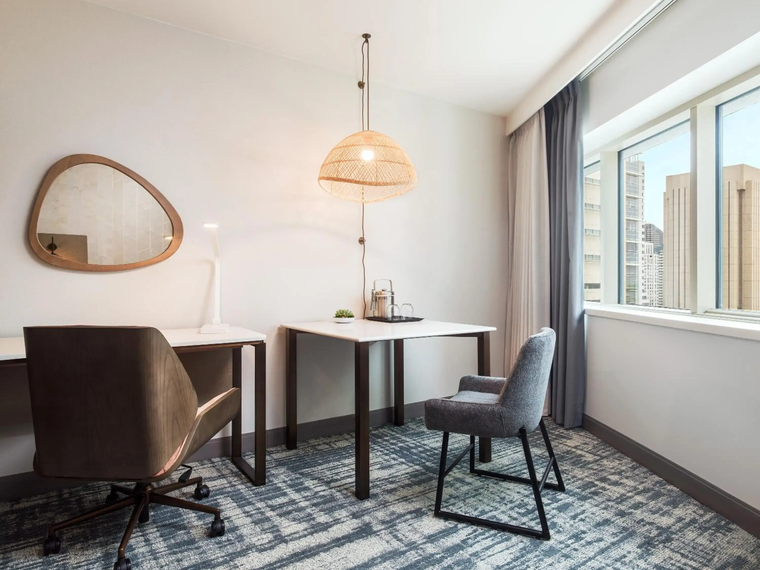 Deluxe Guest Room, 2 Doubles, Bay View in The Westin San Diego Bayview Deluxe Guest Room, 2 Doubles, Bay View in The Westin San Diego Bayview