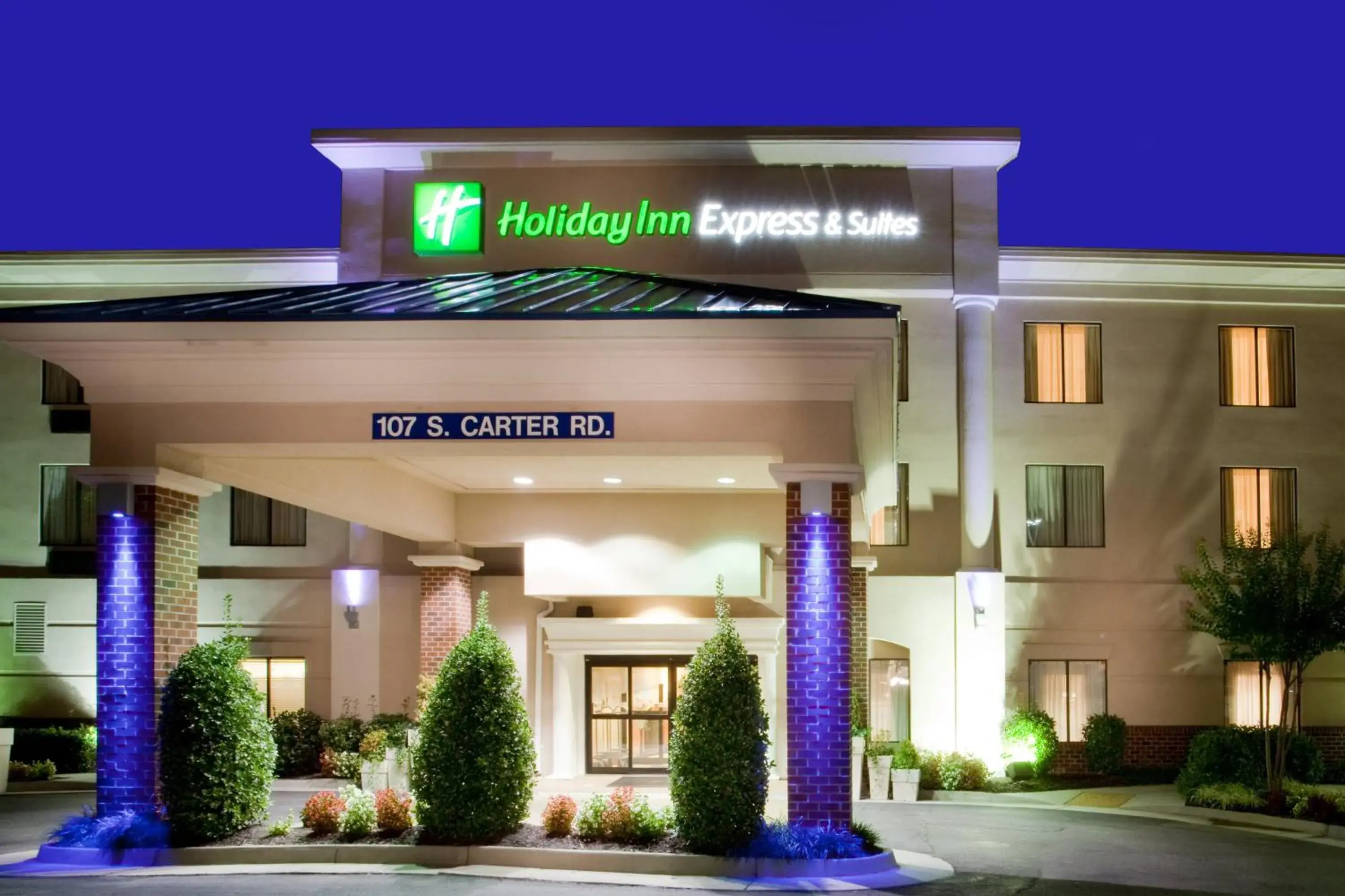 Property building in Holiday Inn Express Ashland by IHG Property building in Holiday Inn Express Ashland by IHG