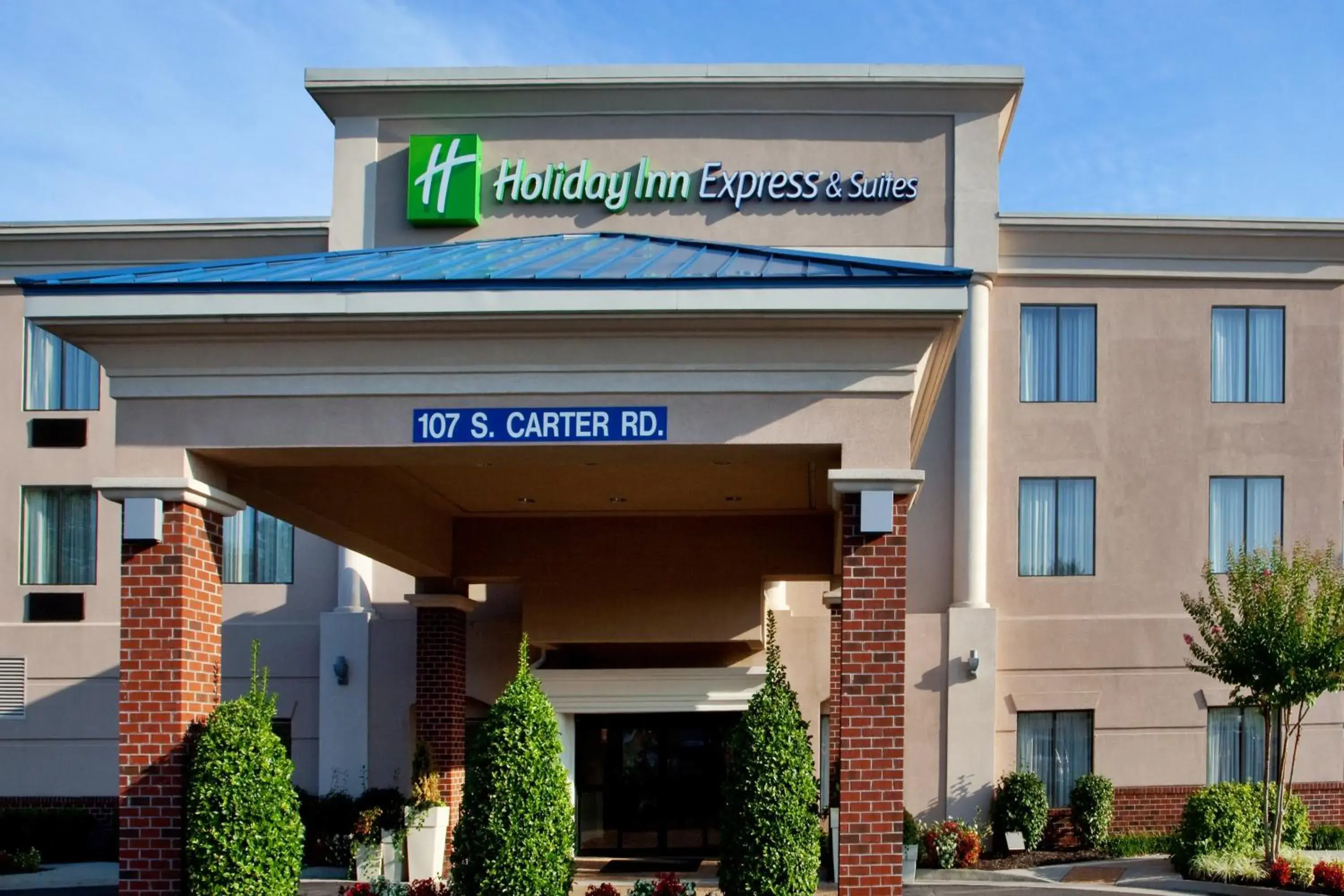 Property building in Holiday Inn Express Ashland by IHG Property building in Holiday Inn Express Ashland by IHG