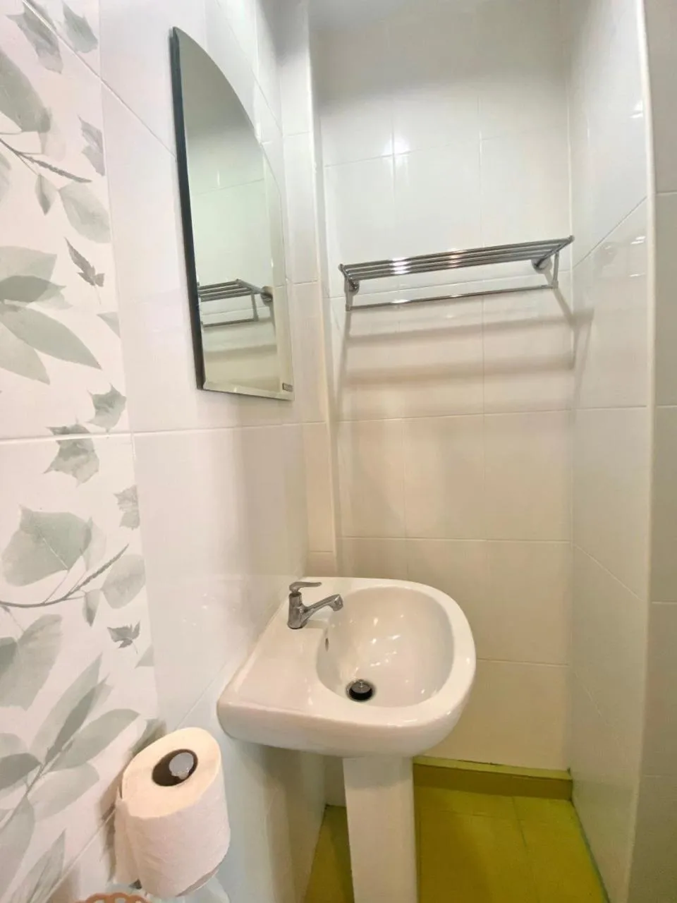 Bathroom in Chinda Boutique Hotel