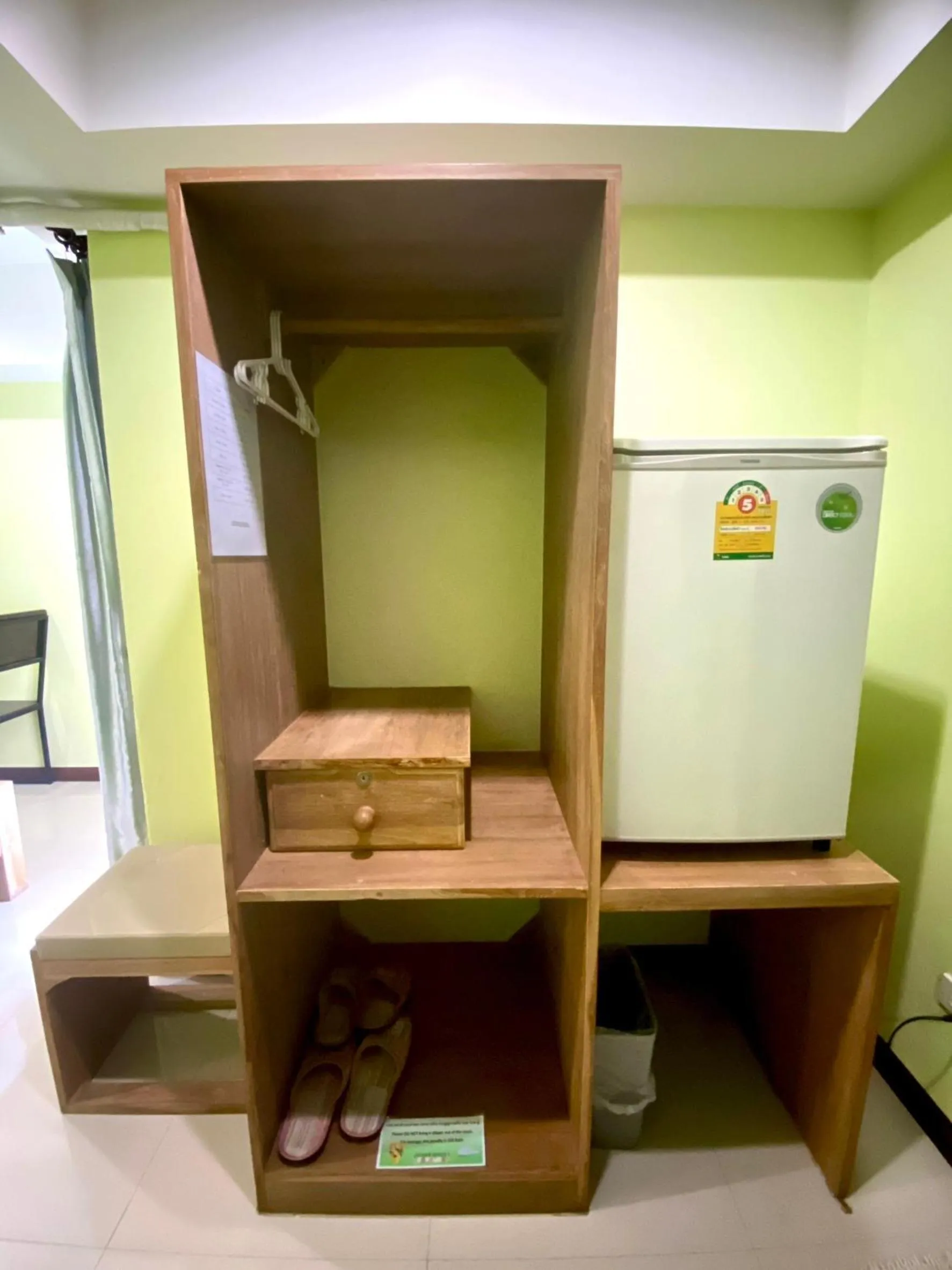 hair dresser in Chinda Boutique Hotel