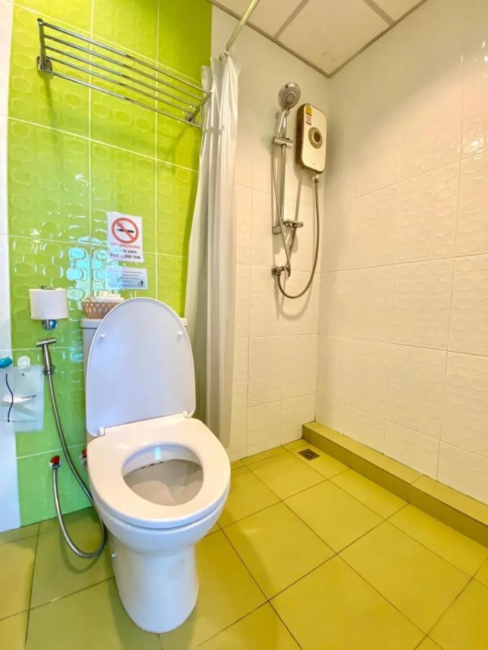 Bathroom in Chinda Boutique Hotel