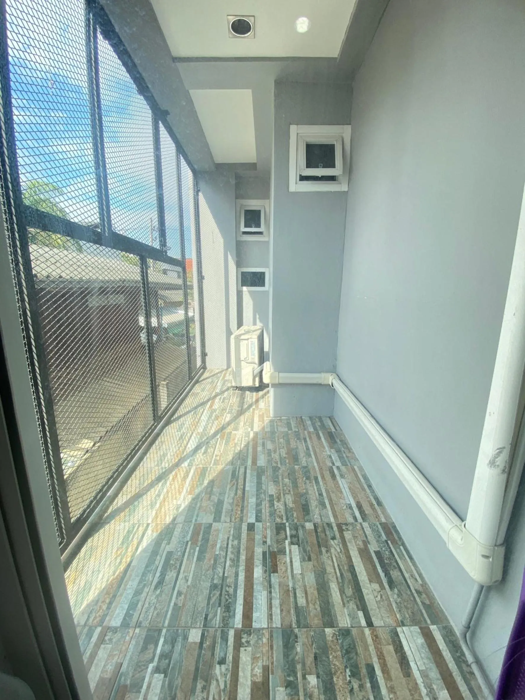 Patio in Chinda Boutique Hotel