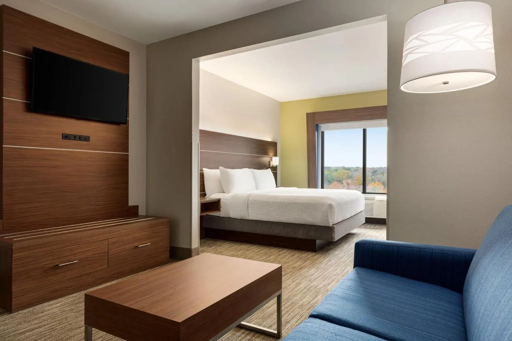 King Suite in Holiday Inn Express & Suites Lexington North West-The Vineyard by IHG King Suite in Holiday Inn Express & Suites Lexington North West-The Vineyard by IHG