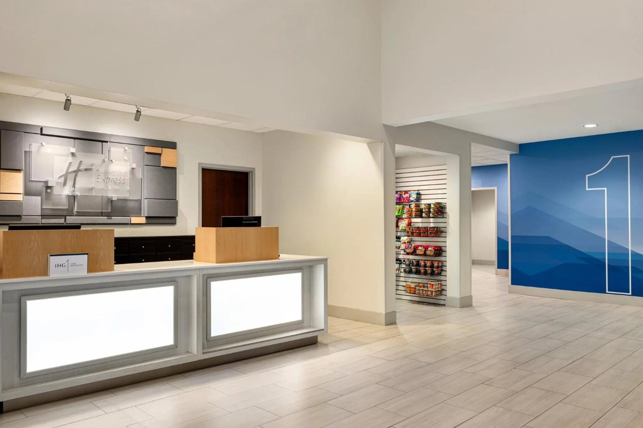 Property building in Holiday Inn Express & Suites Lexington North West-The Vineyard by IHG