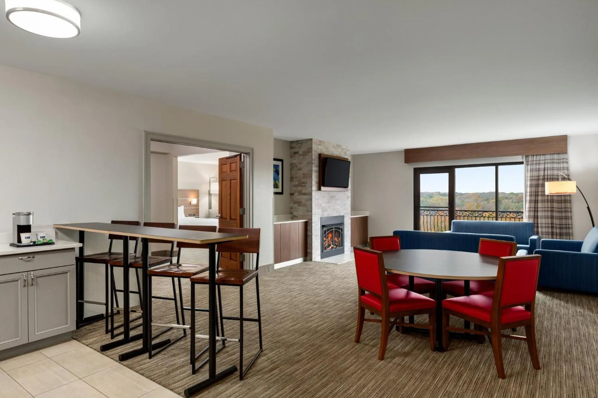 Photo of the whole room in Holiday Inn Express & Suites Lexington North West-The Vineyard by IHG