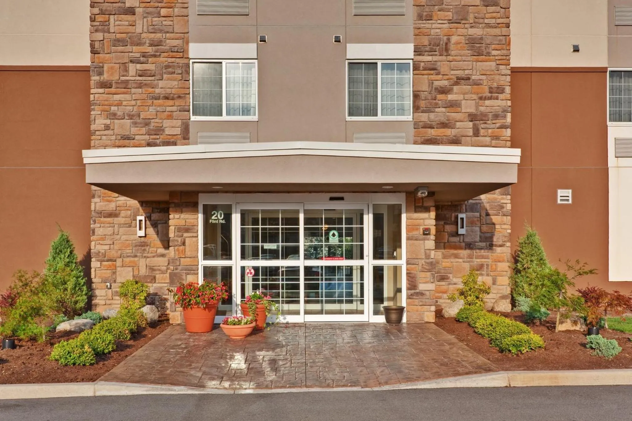 Property building in Candlewood Suites Buffalo Amherst by IHG