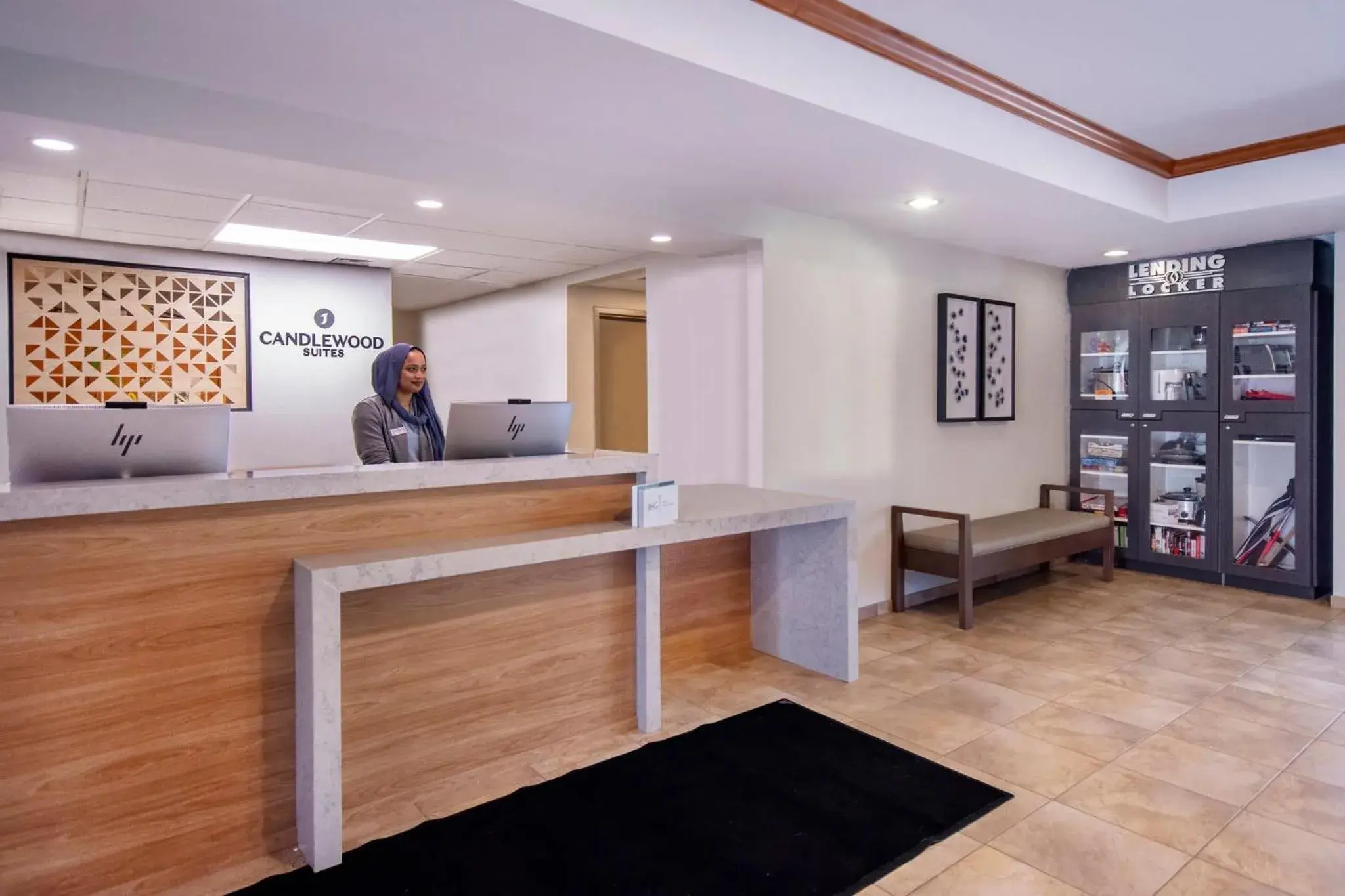 Property building in Candlewood Suites Buffalo Amherst by IHG Property building in Candlewood Suites Buffalo Amherst by IHG