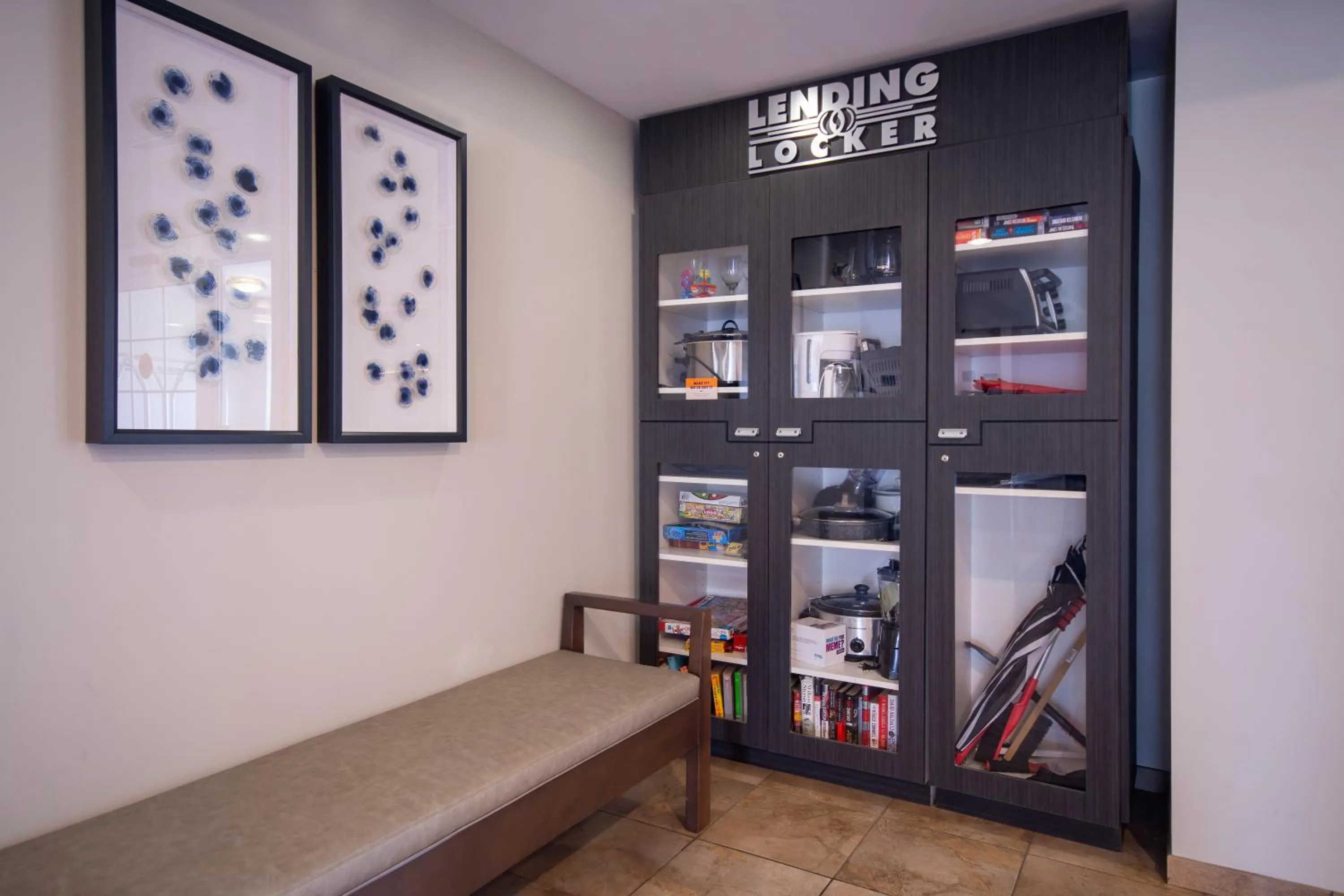 vending machine in Candlewood Suites Buffalo Amherst by IHG