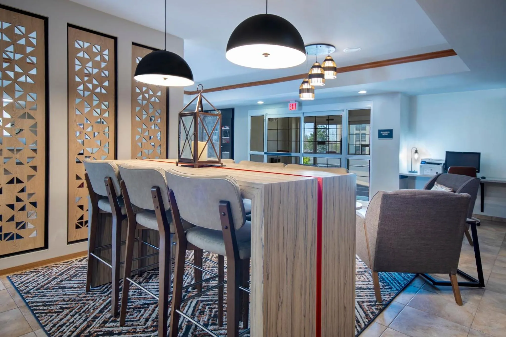 Property building in Candlewood Suites Buffalo Amherst by IHG