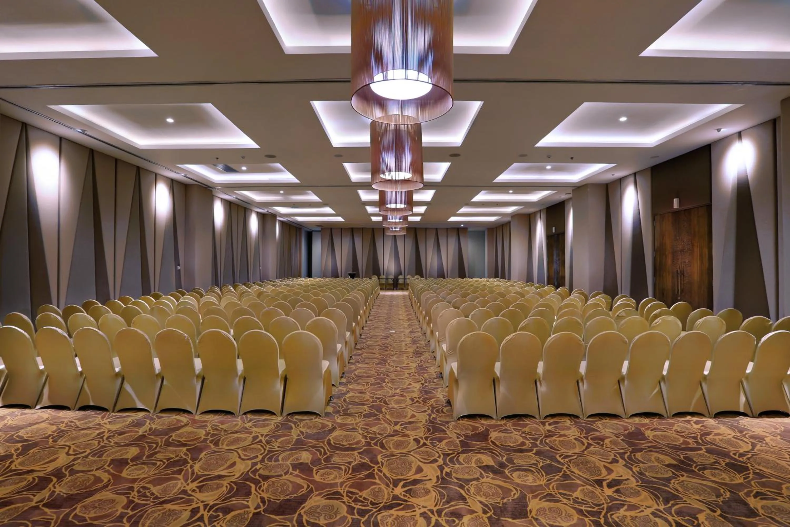 Meeting/conference room in Aston Inn Mataram