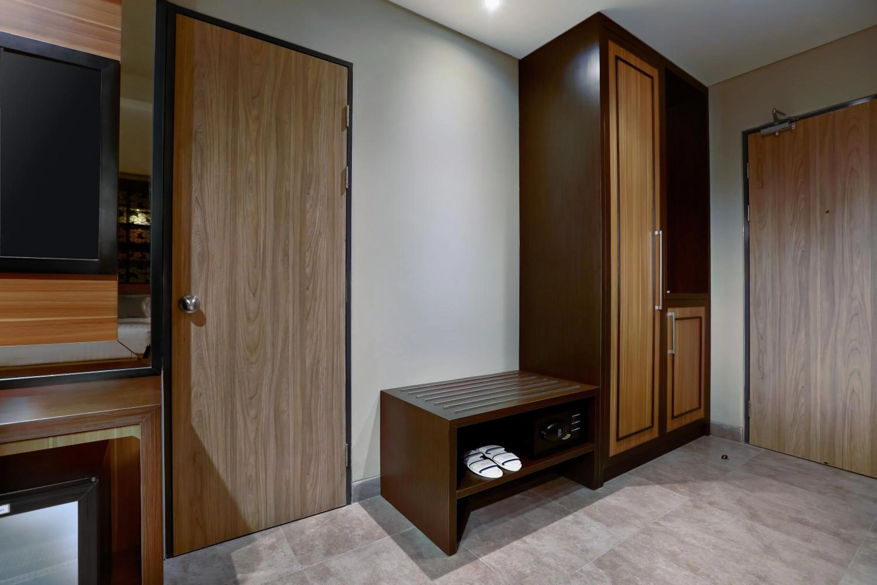 Bedroom in Aston Inn Mataram