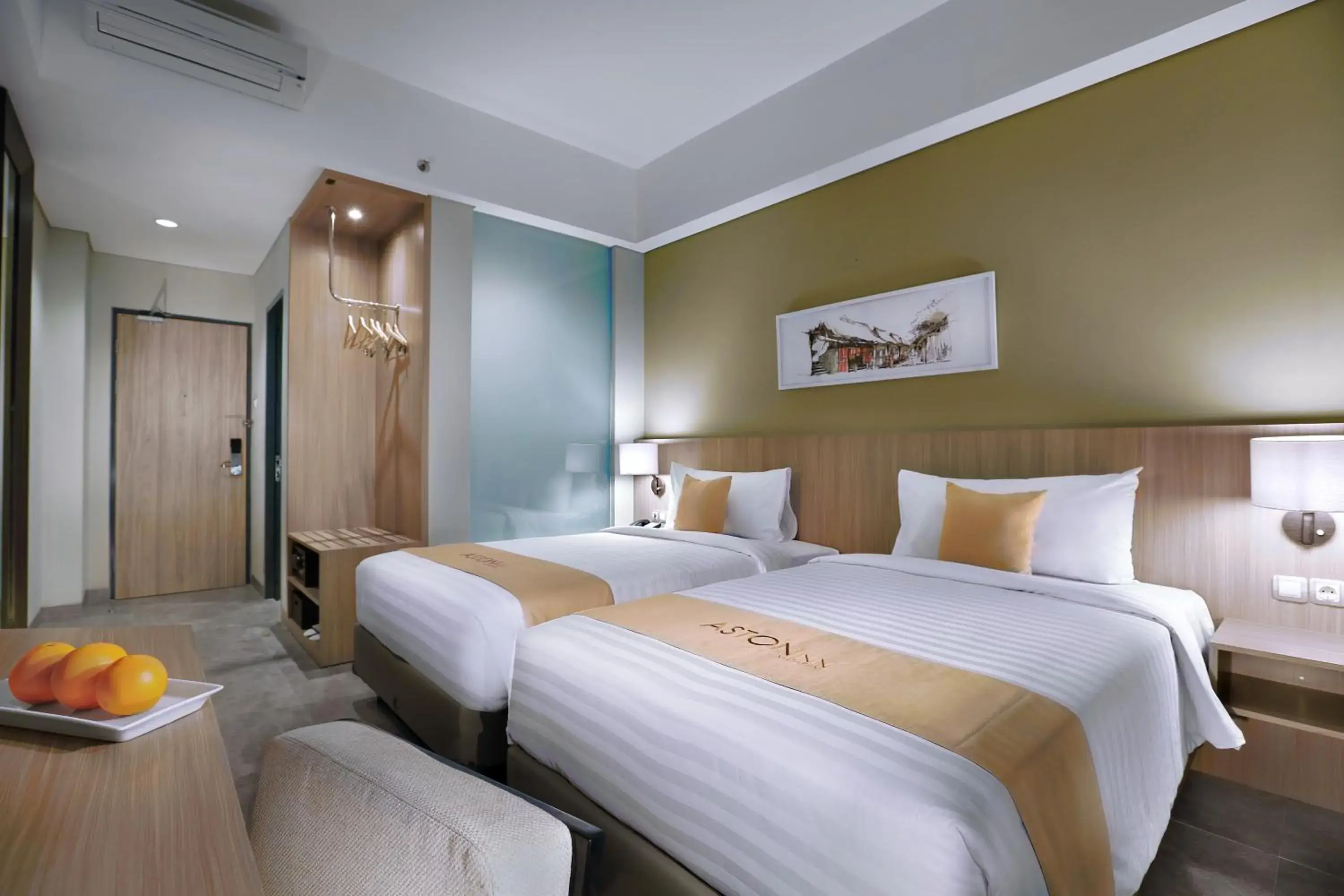 Bedroom, Room Photo in ASTON Inn Mataram