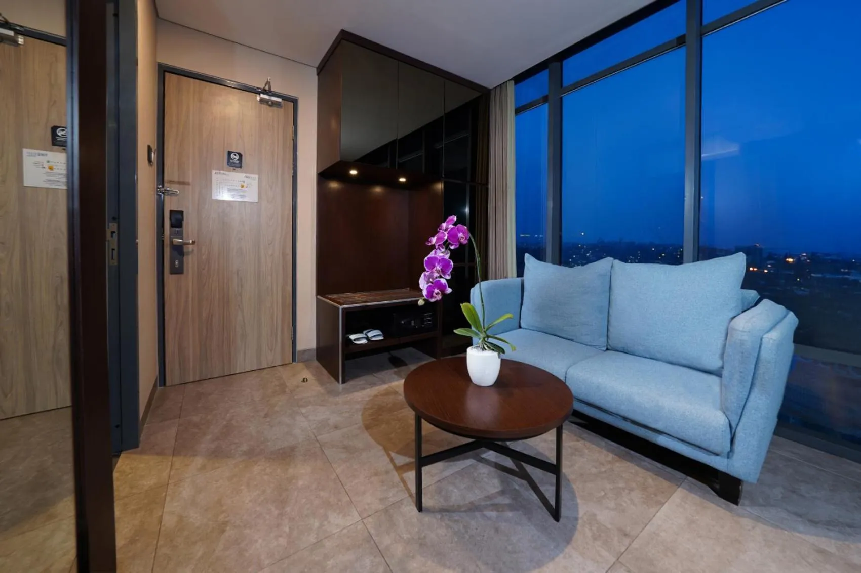 Bedroom in Aston Inn Mataram