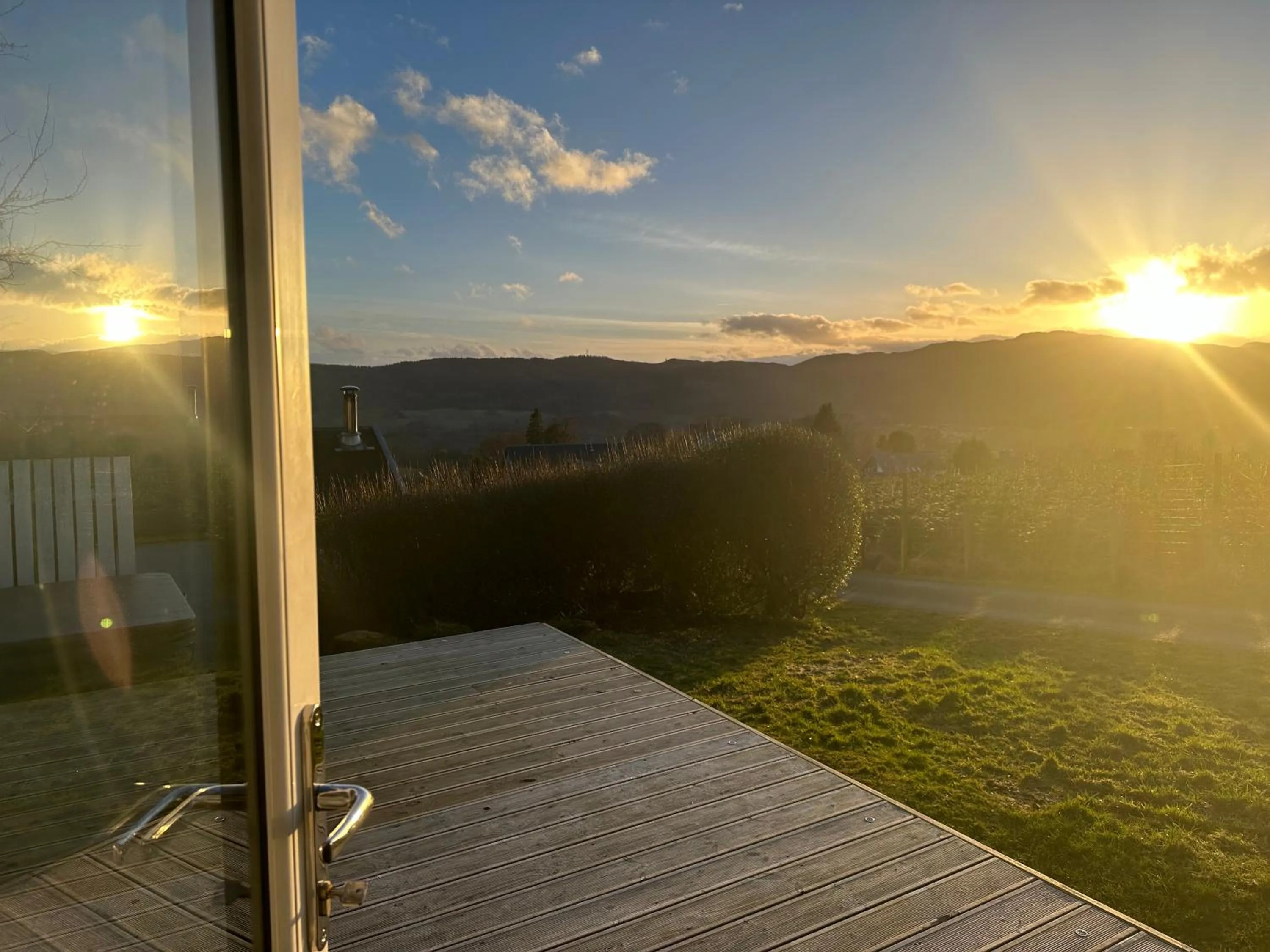 Kinnaird Woodland Lodges