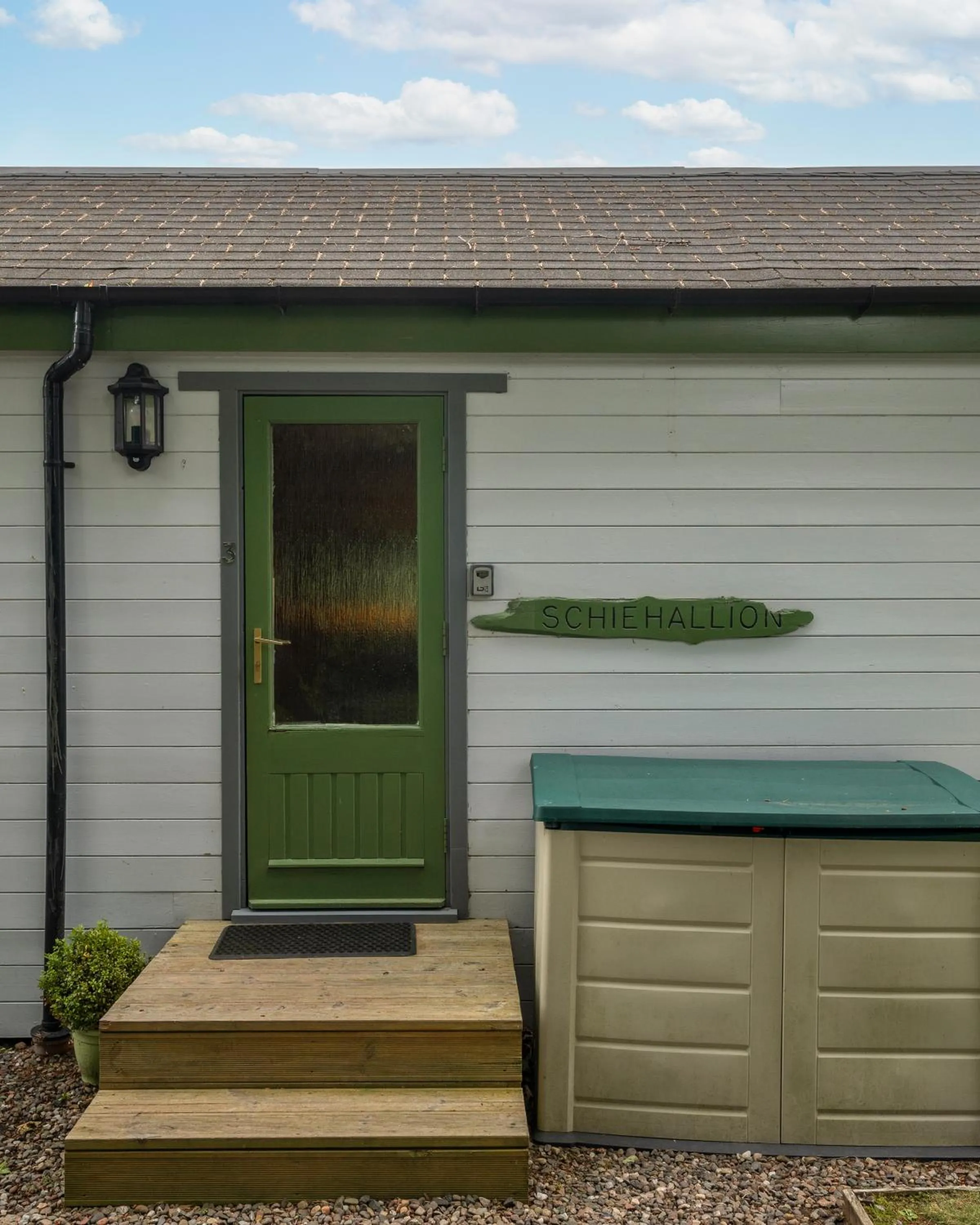 Kinnaird Woodland Lodges