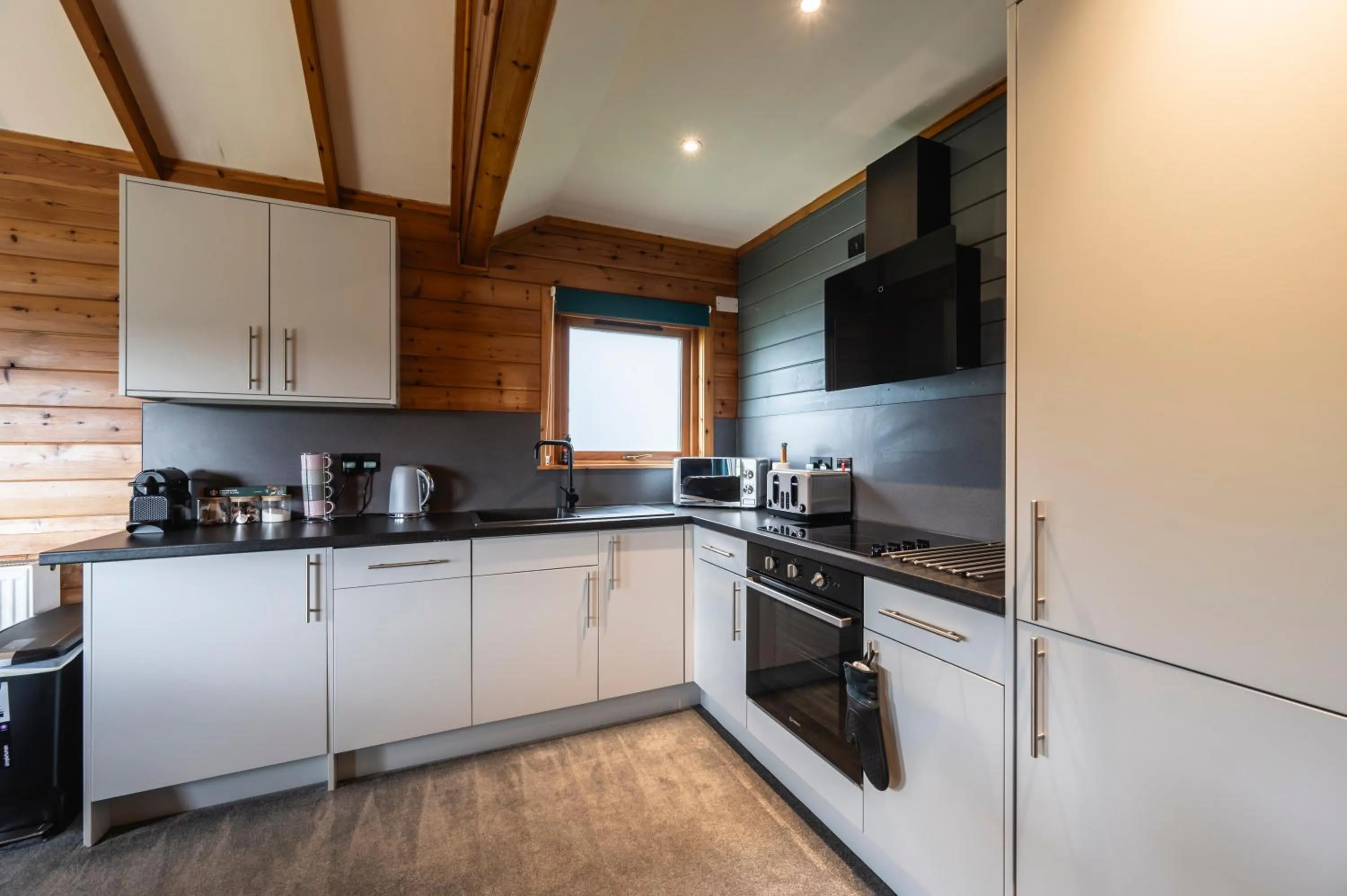 Kinnaird Woodland Lodges