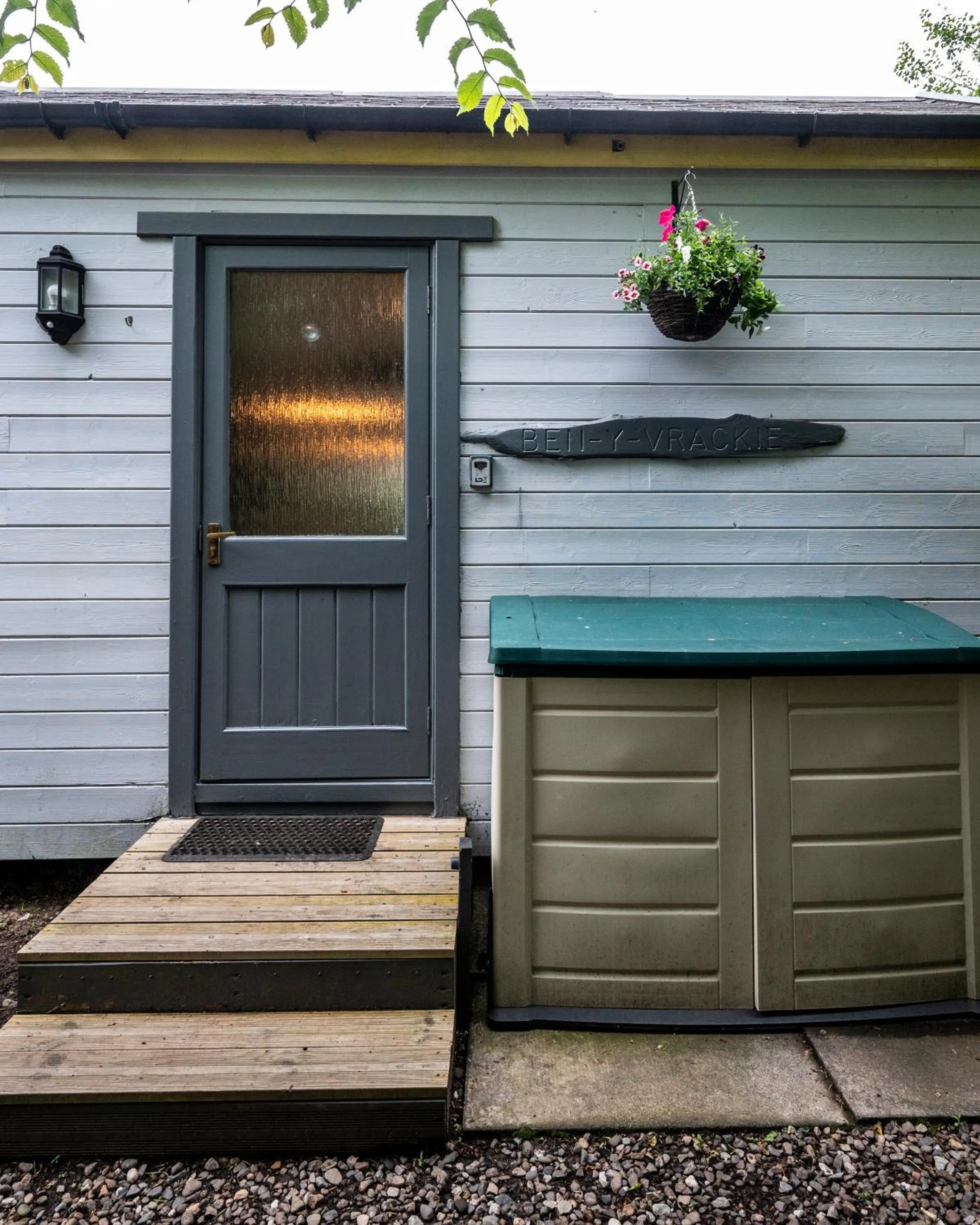 Kinnaird Woodland Lodges