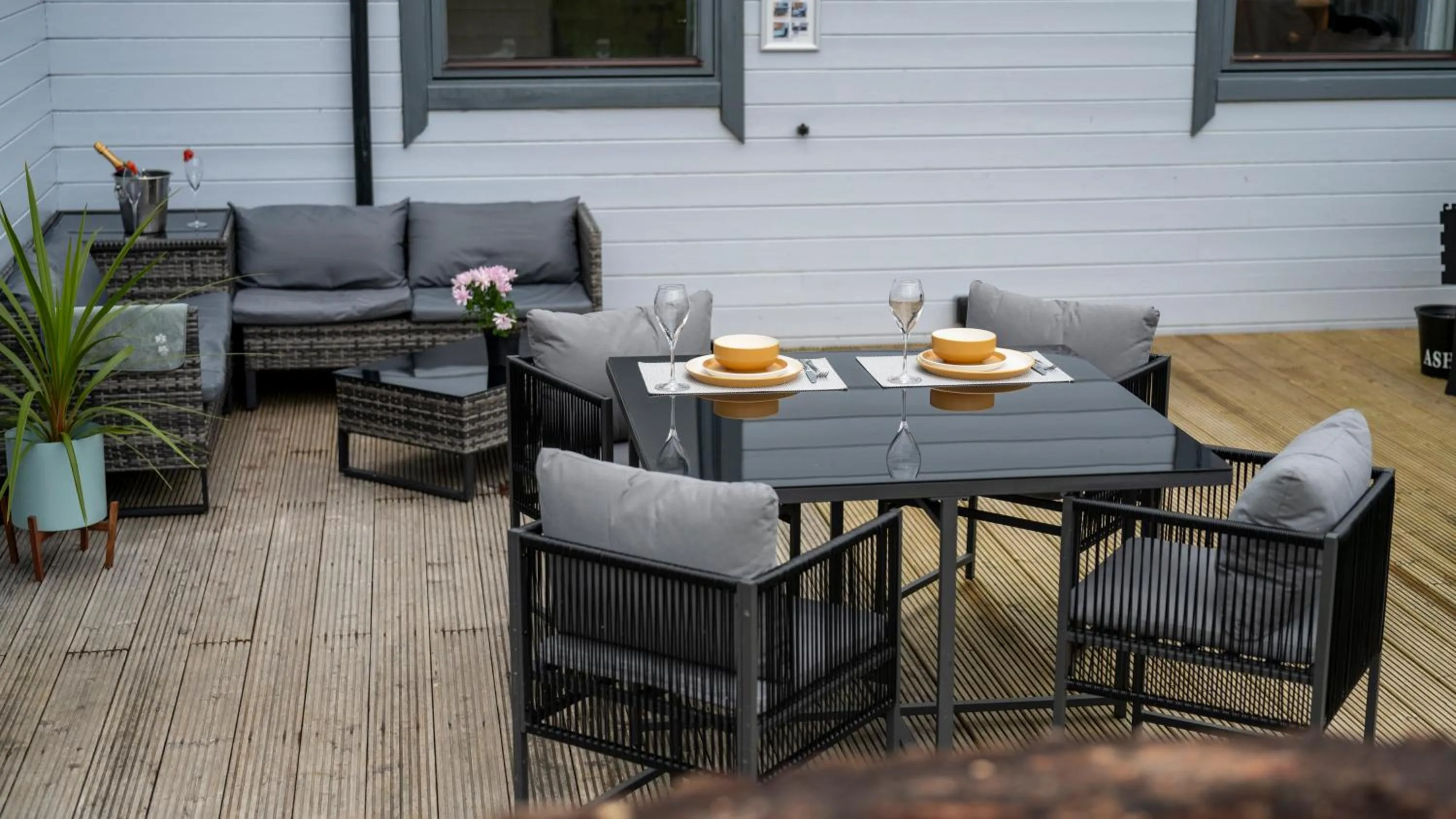 Kinnaird Woodland Lodges