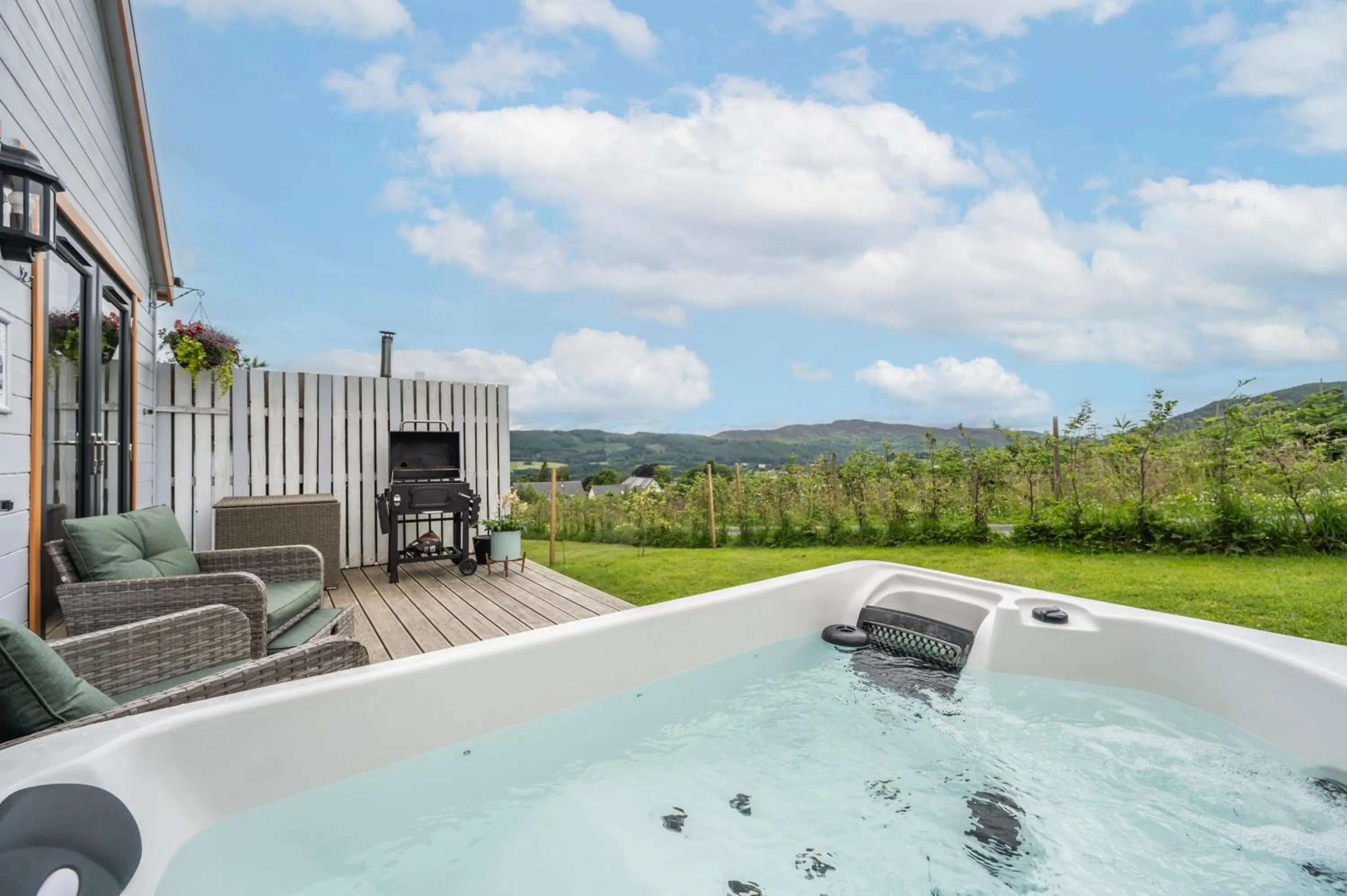 Kinnaird Woodland Lodges