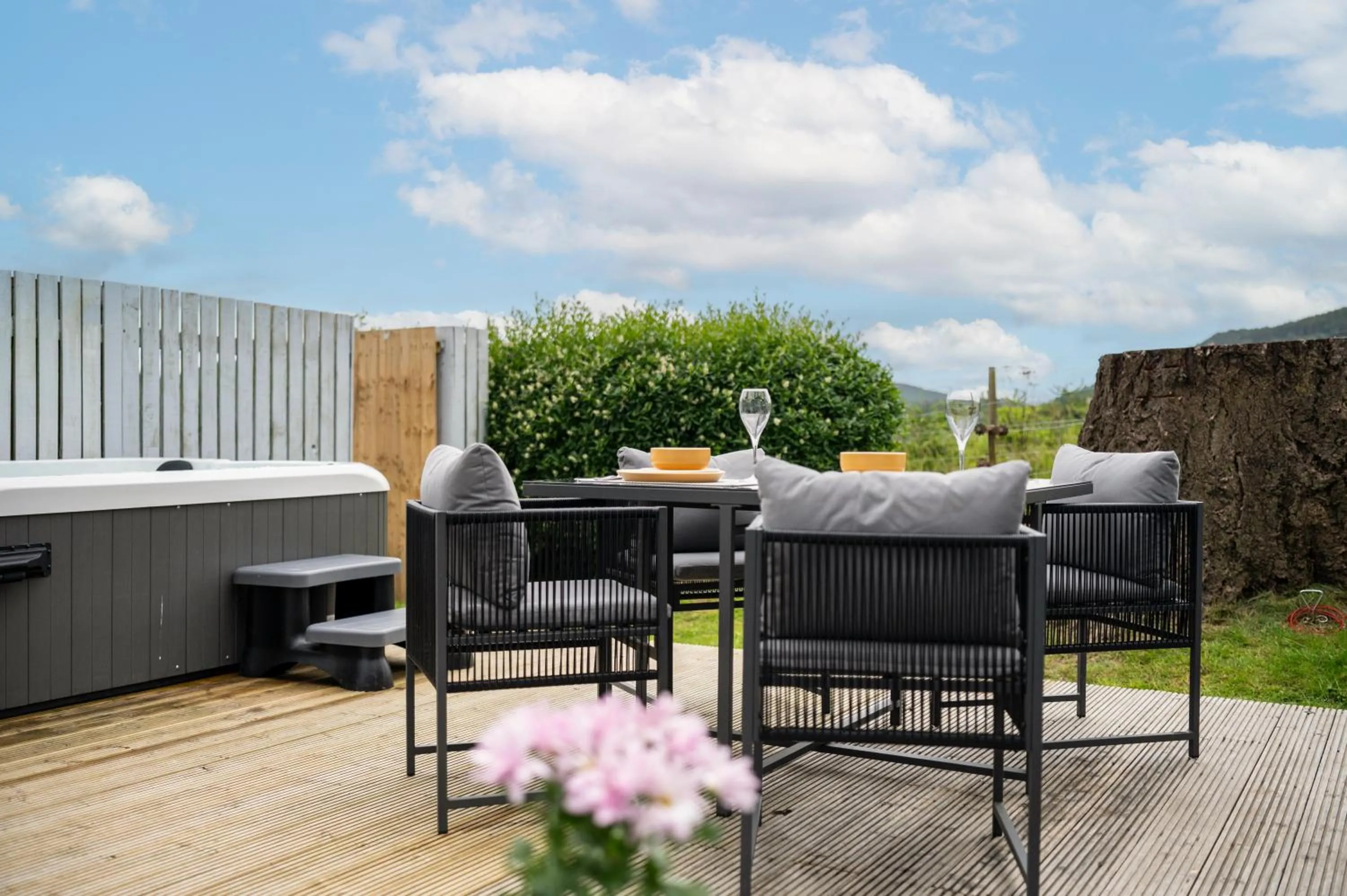 Kinnaird Woodland Lodges