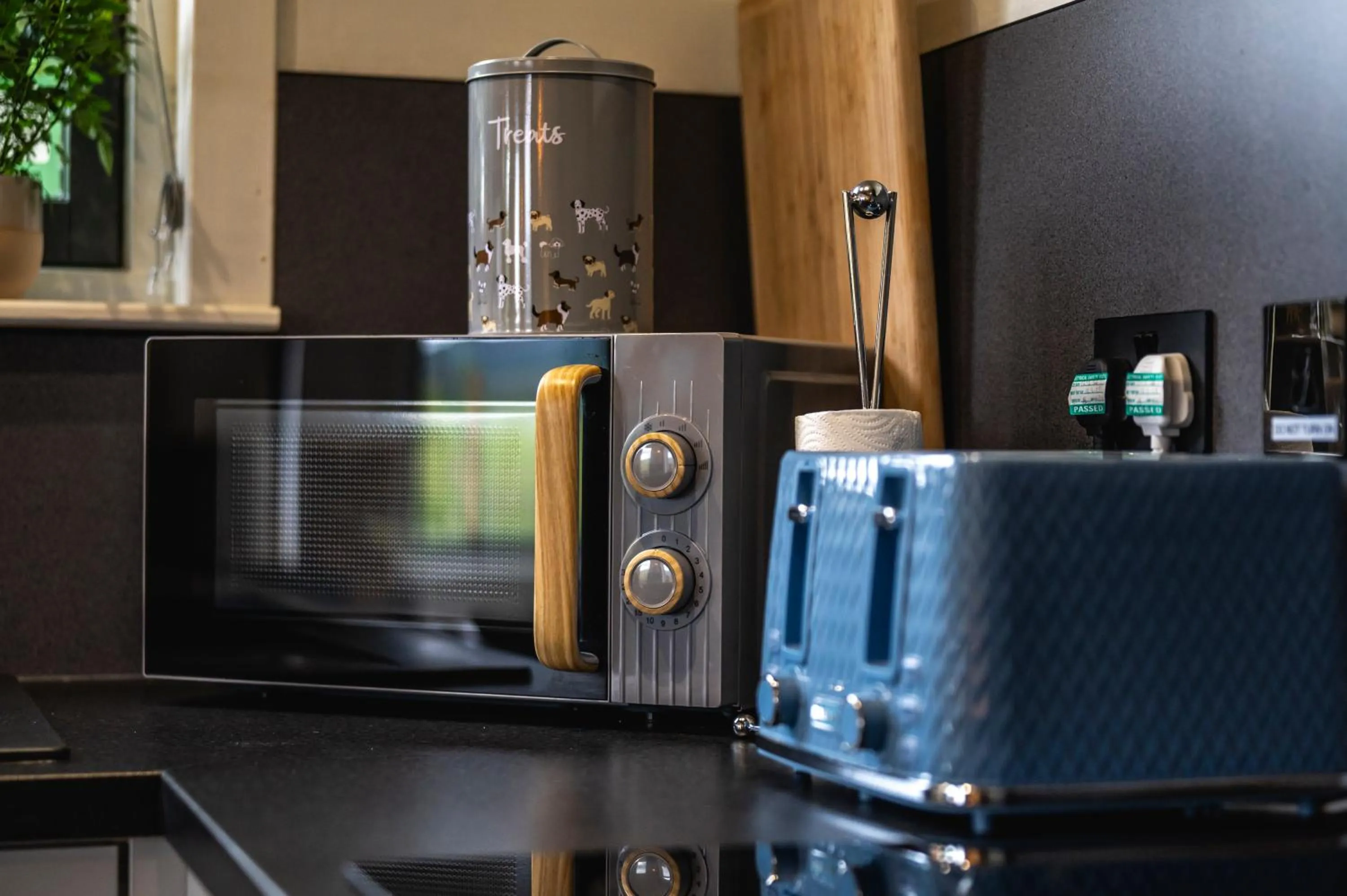 Kinnaird Woodland Lodges