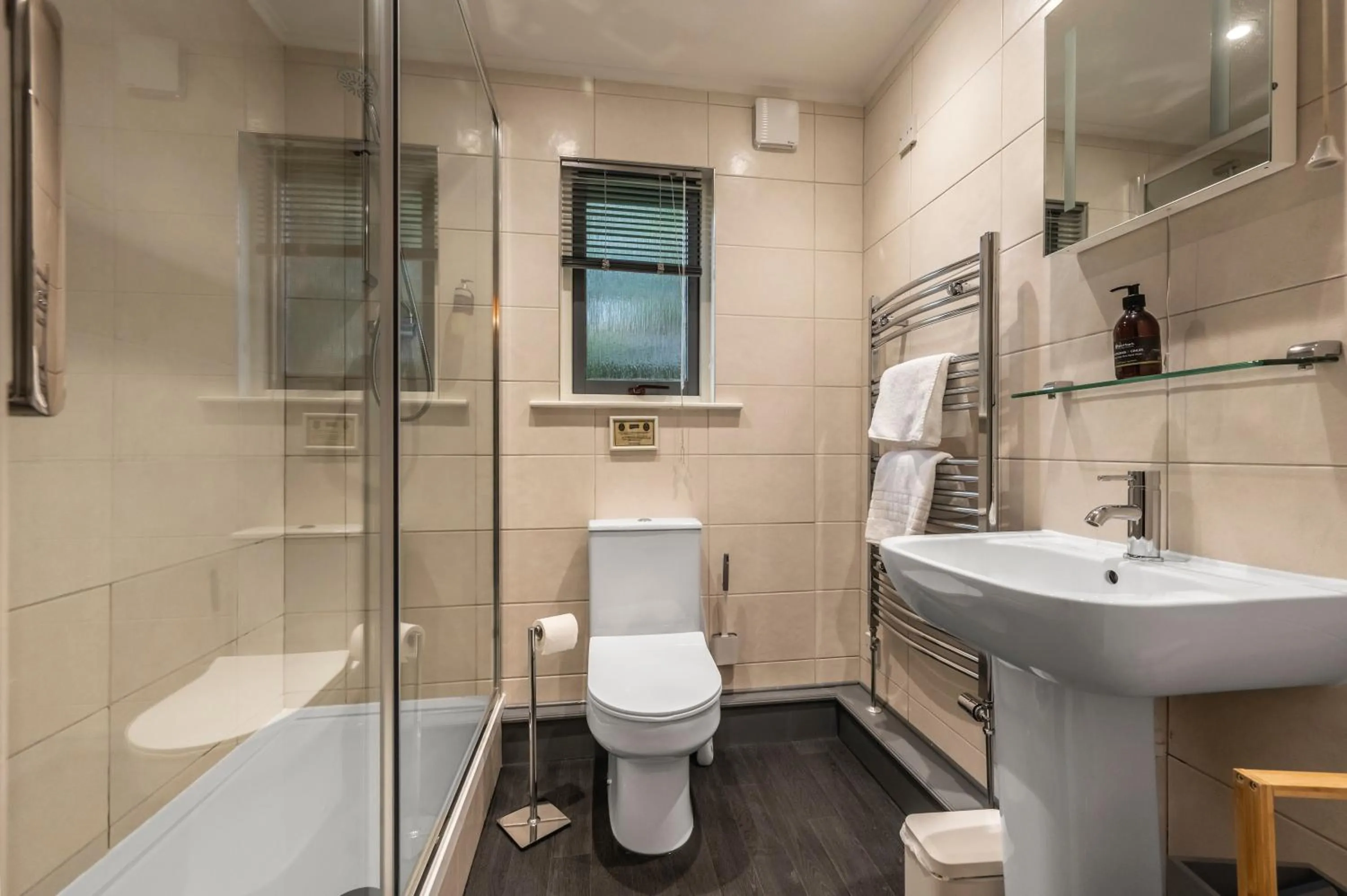 Kinnaird Woodland Lodges