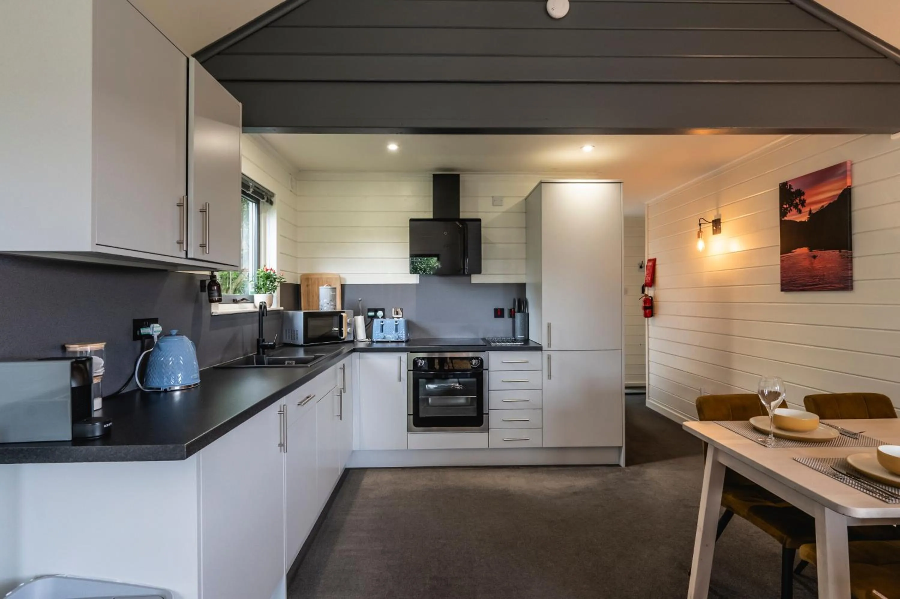 Kinnaird Woodland Lodges