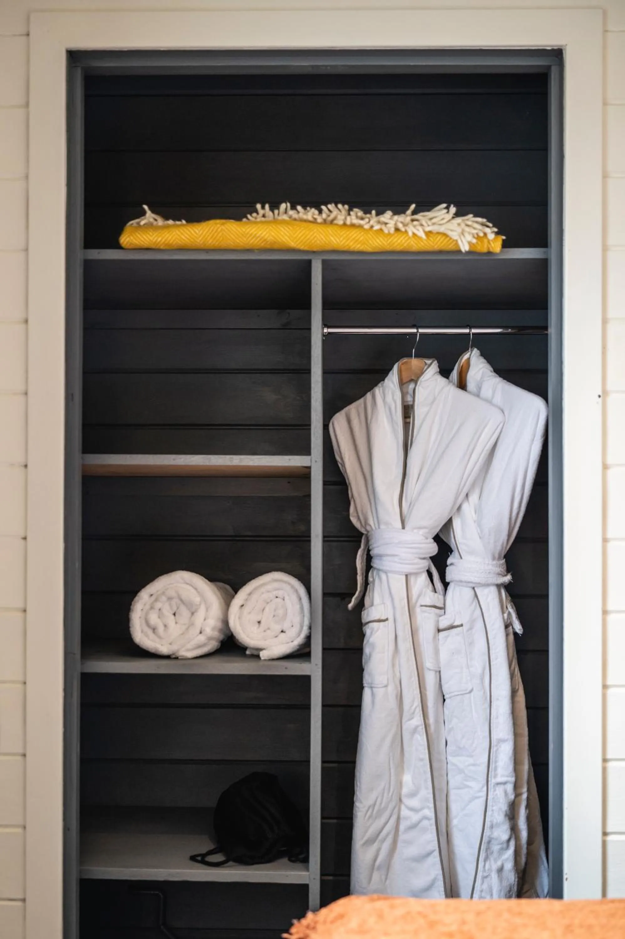 Kinnaird Woodland Lodges