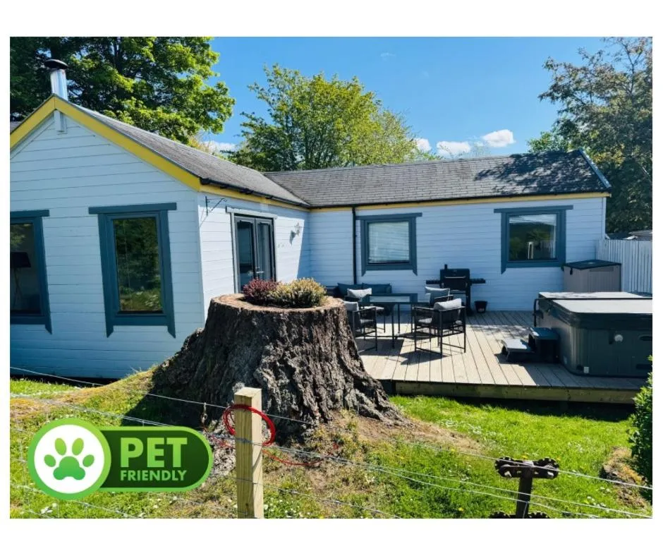 Kinnaird Woodland Lodges