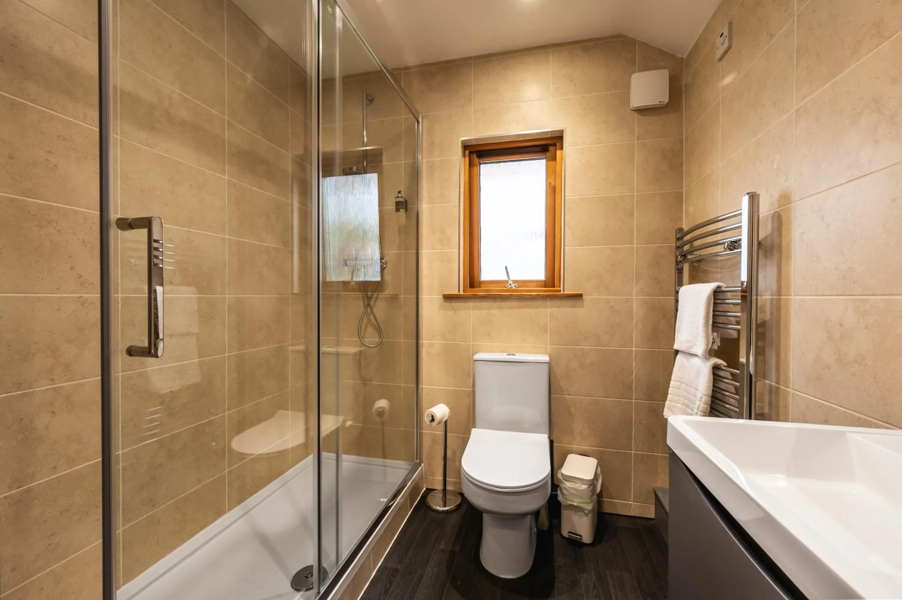 Kinnaird Woodland Lodges