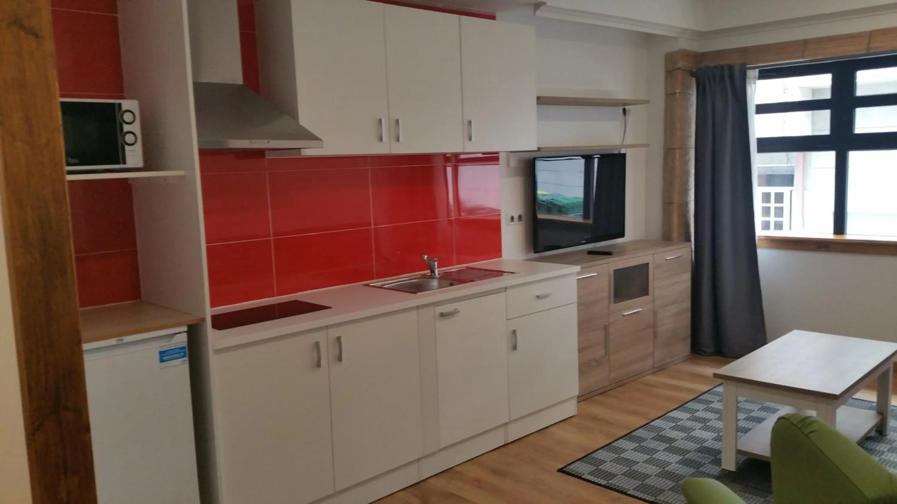Kitchen or kitchenette in Fermont