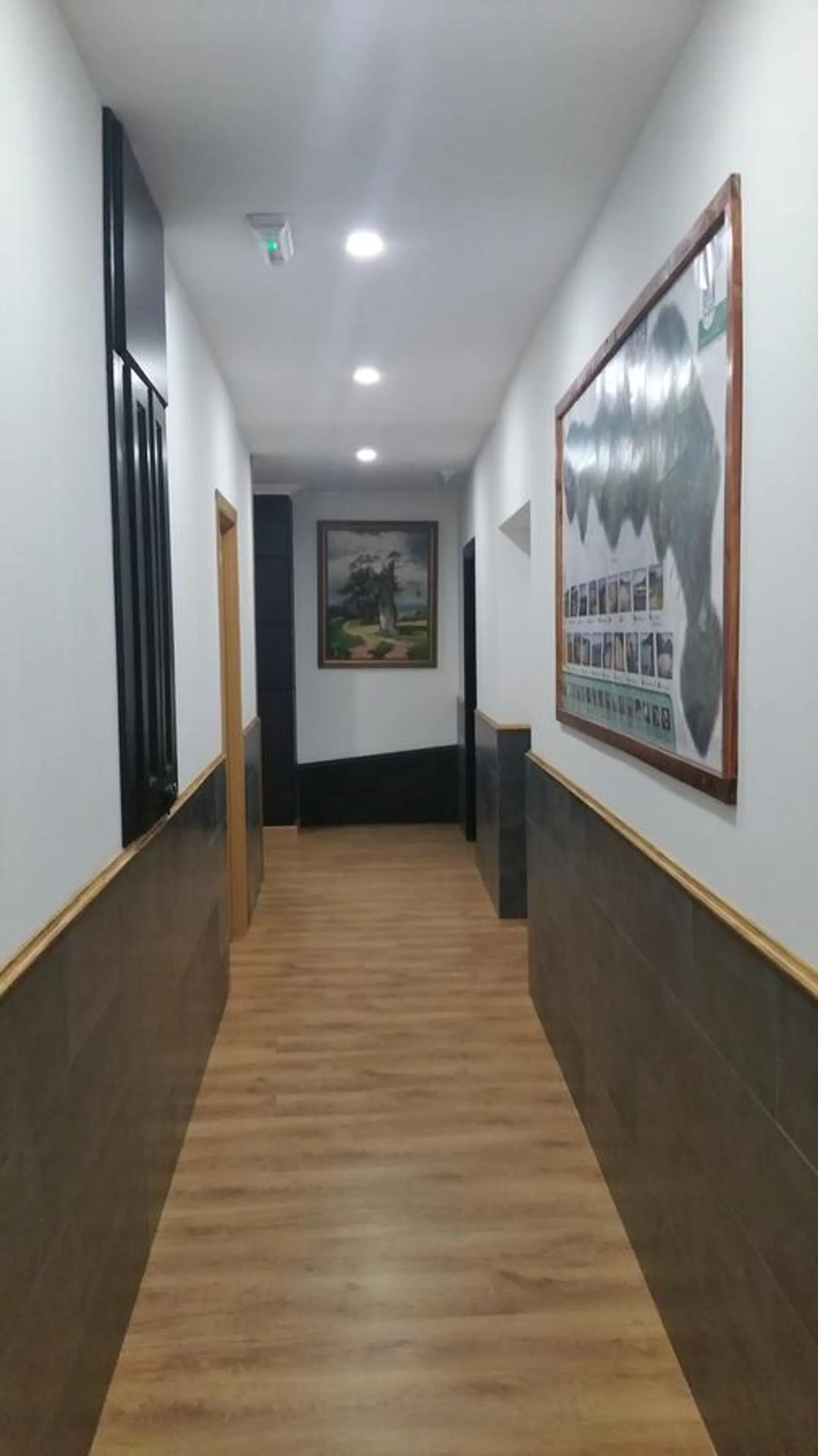 Lobby or reception in Fermont