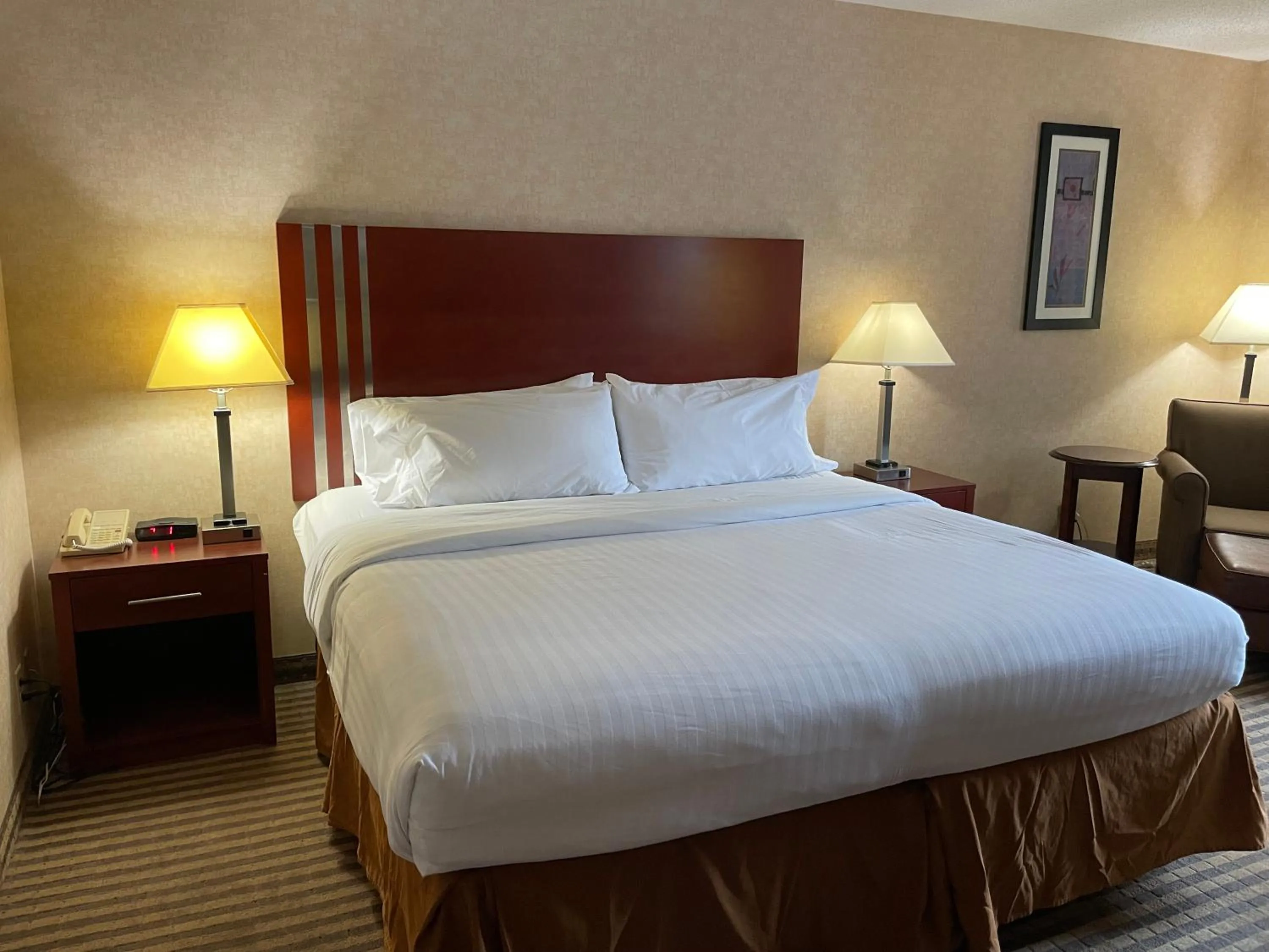 Bed in Lynchburg Grand Estate by IHG