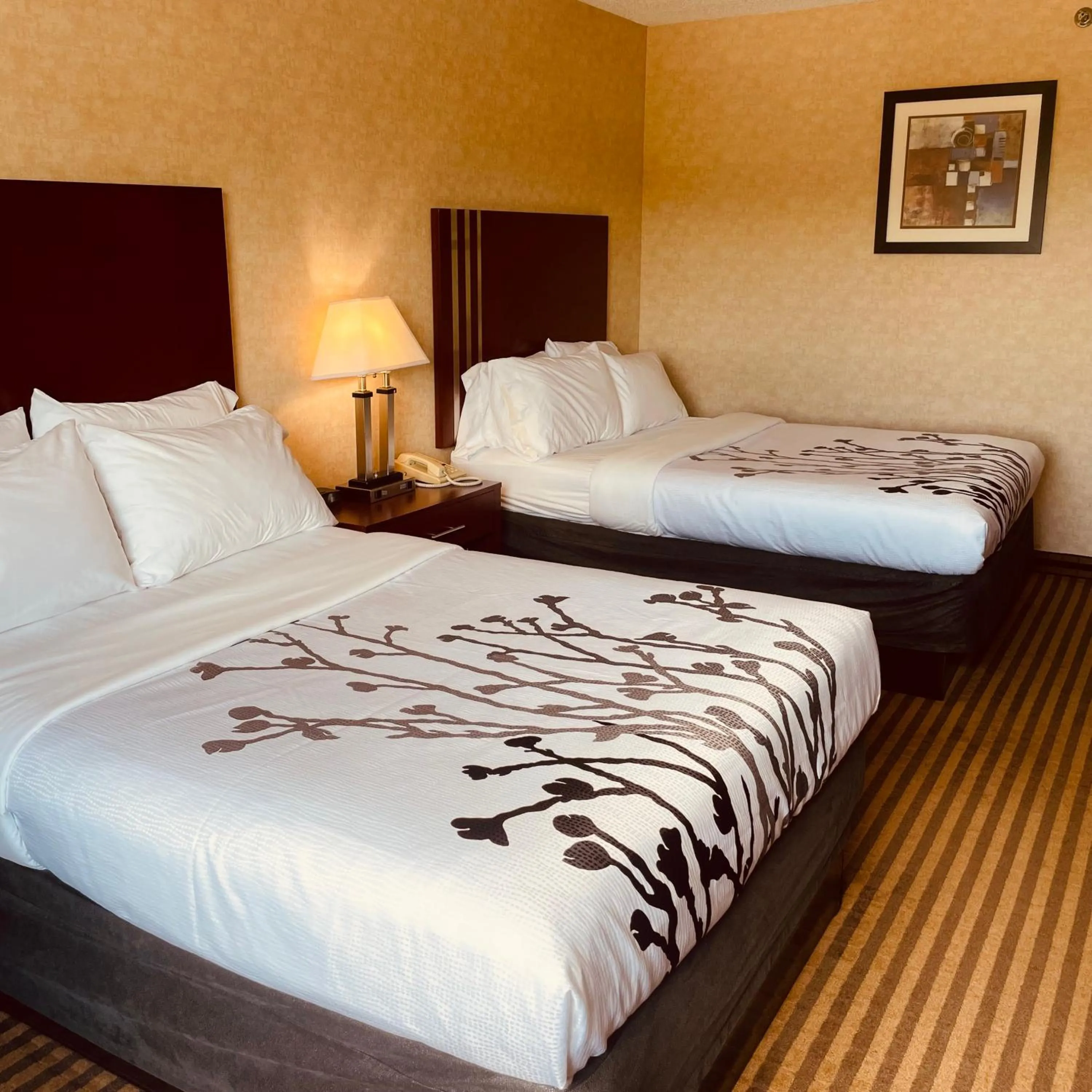 Bed in Lynchburg Grand Estate by IHG